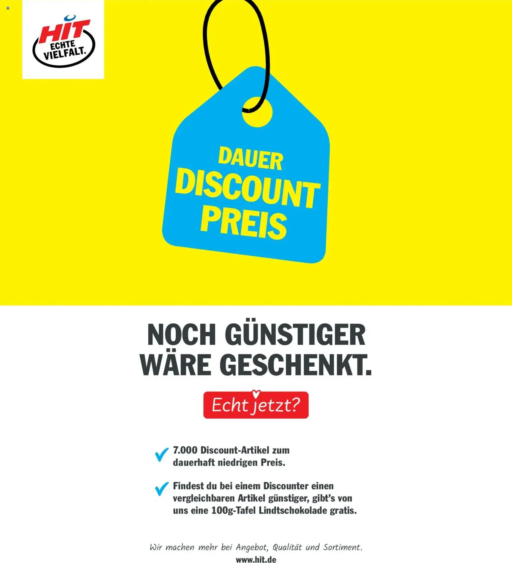 HIT Prospekt - Gültiger Prospekt ab 28.09.2026, Seite 16 von insgesamt 18