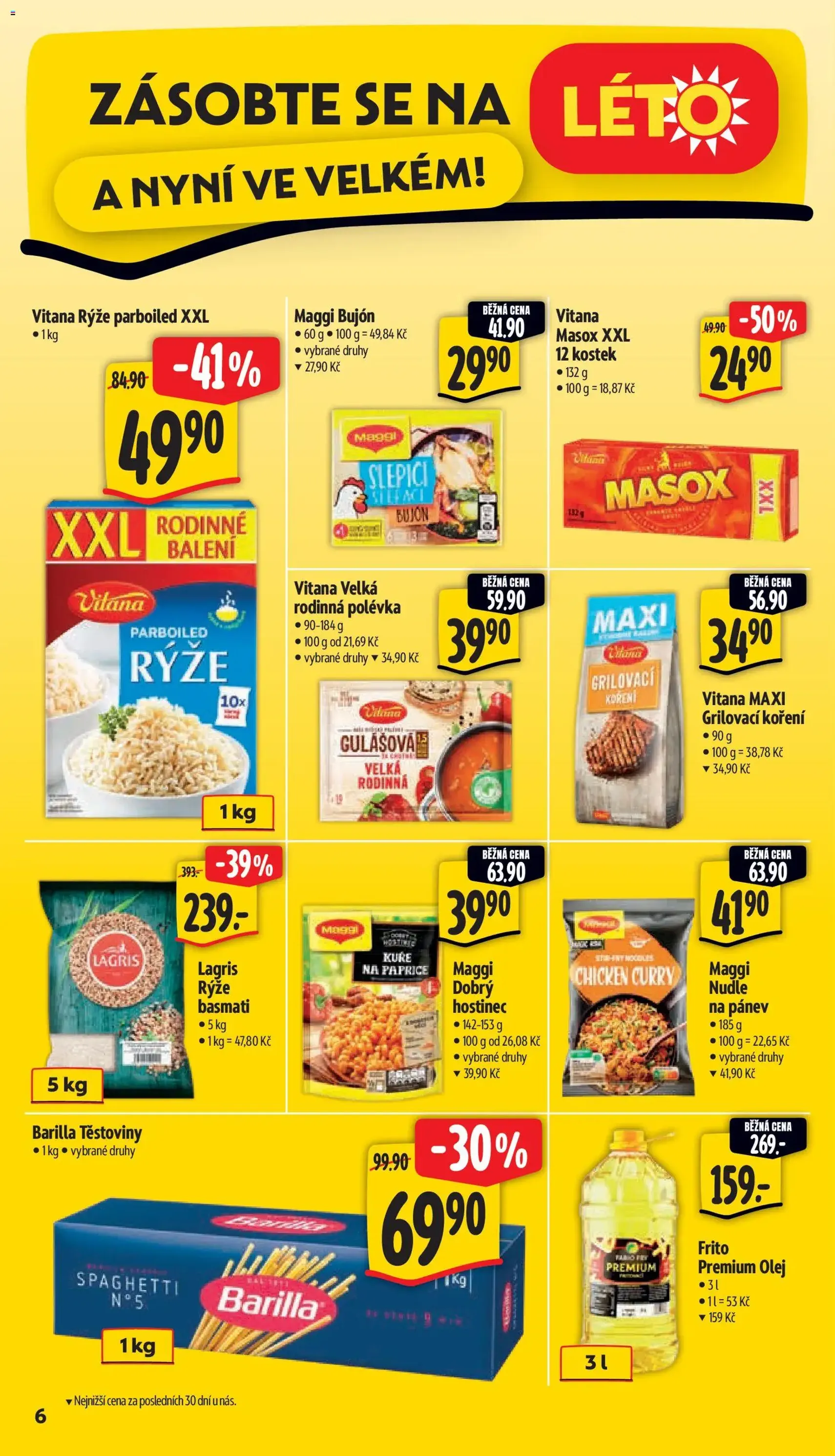 Albert leták - Hypermarket - platný leták od 17.06.2026 strana 12 z 55