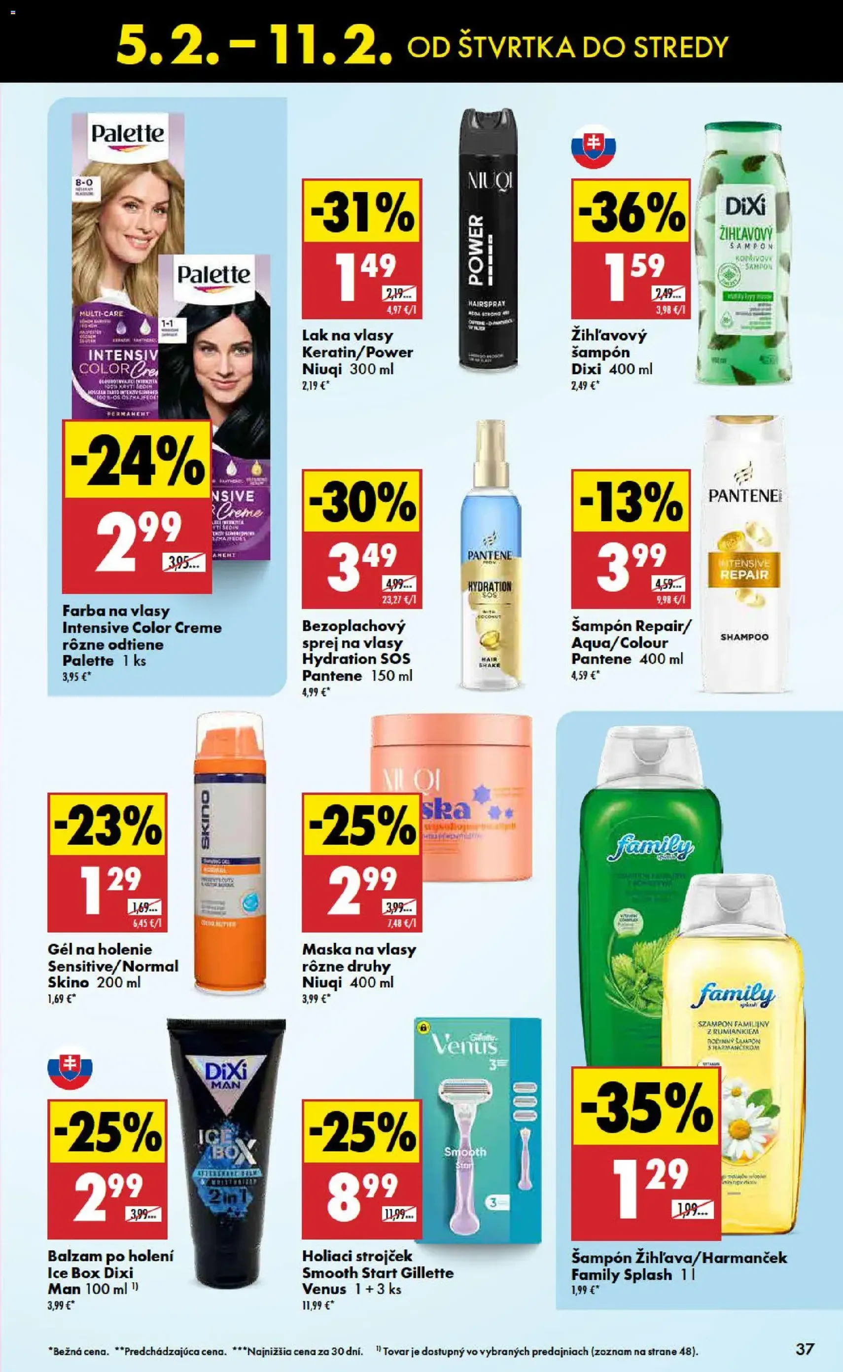 Biedronka leták - platný leták od 05.02.2026 strana 37 z 48