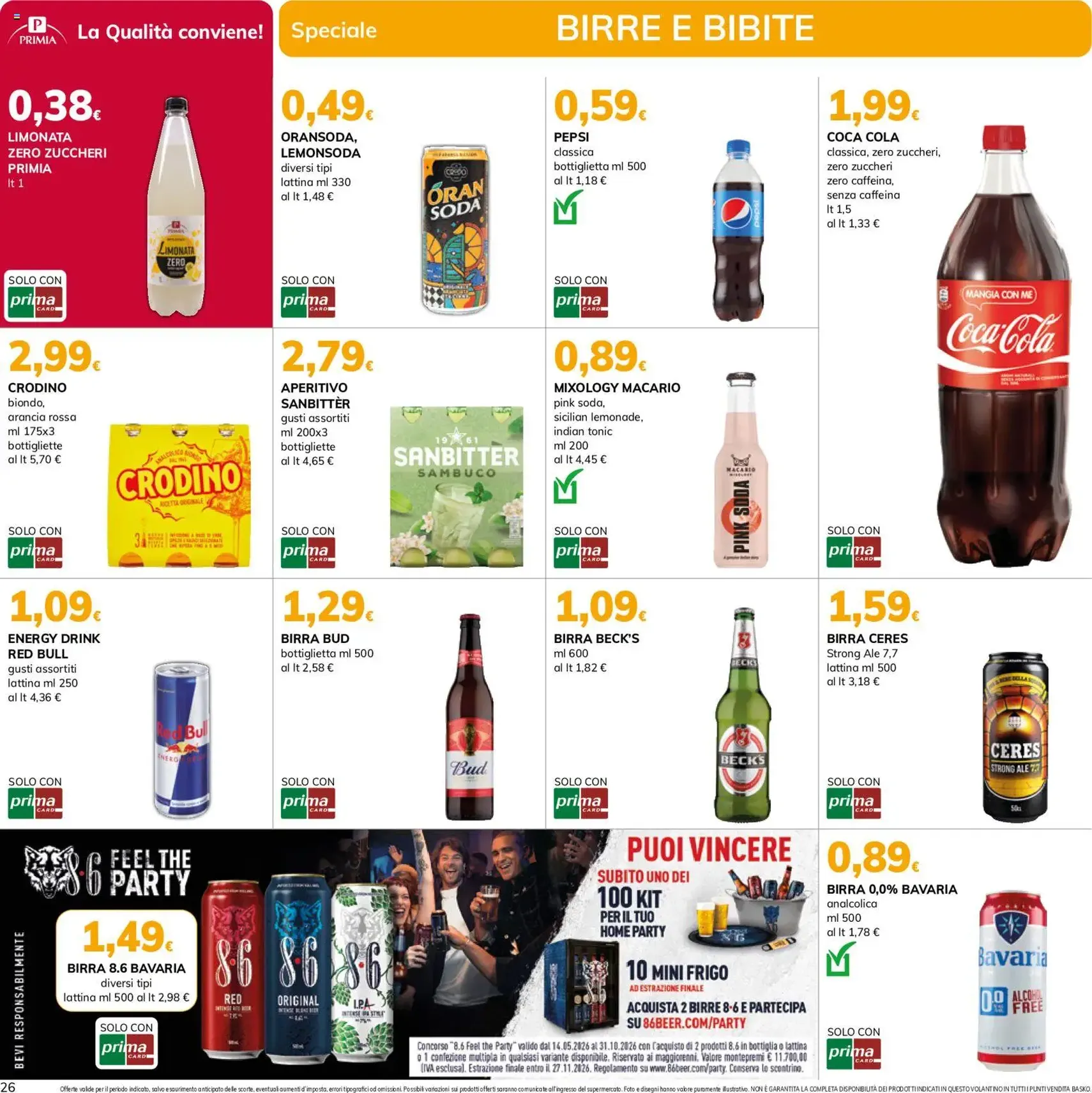 Basko volantino - volantino valido dal 03/06/2026 pagina 26 di 34