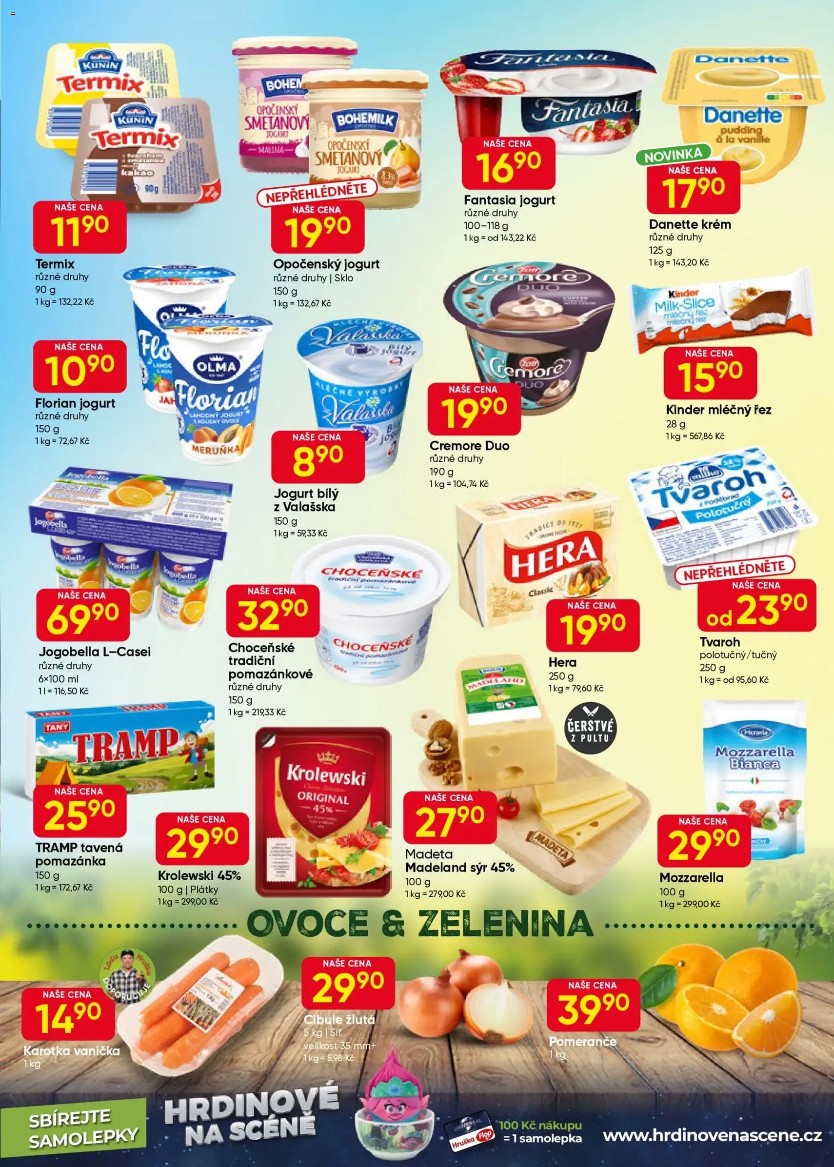 Hruška leták - platný leták od 29.10.2025 strana 3 z 8