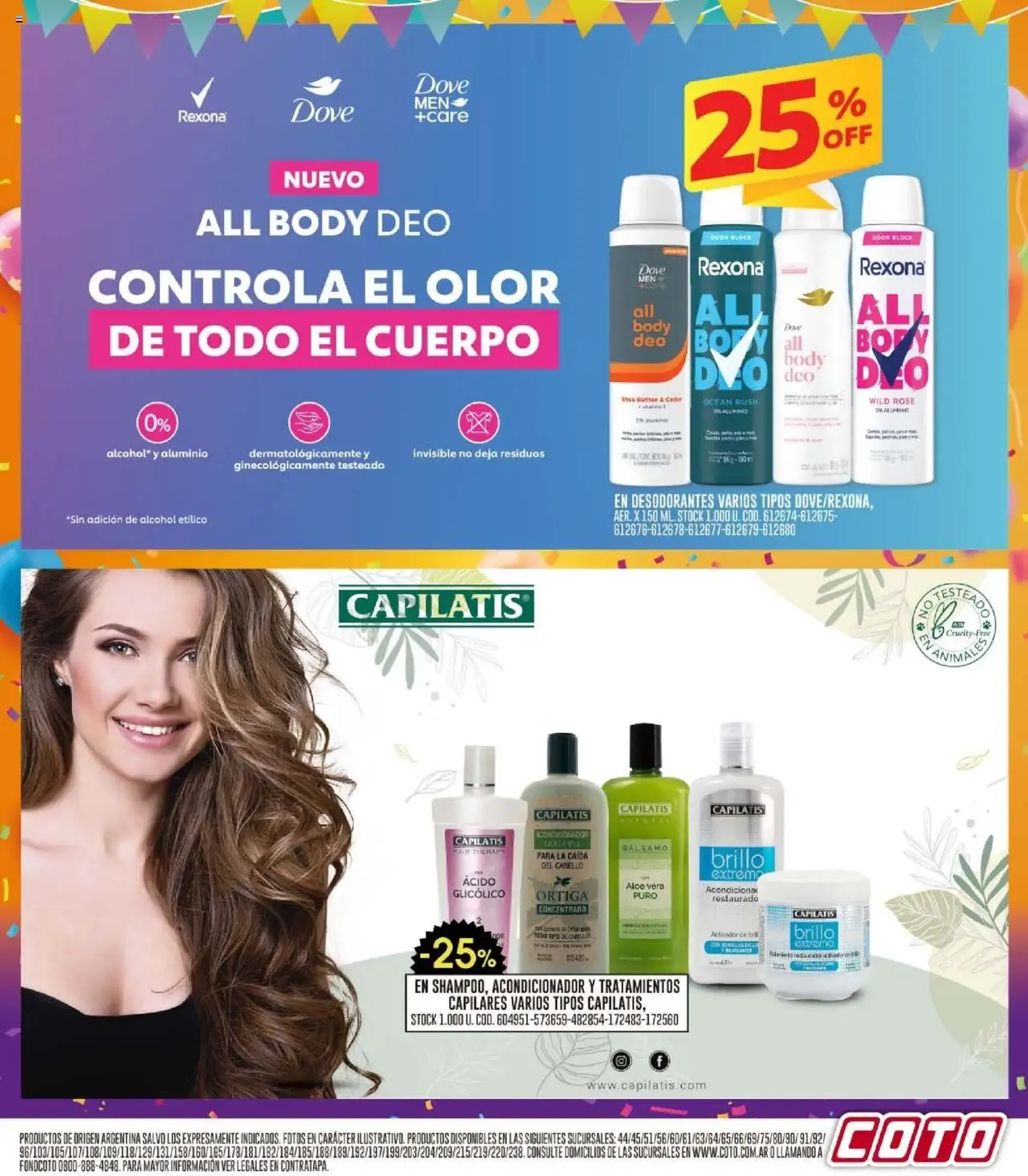 Coto - Ofertas - folleto válido desde 13/10/2025 página 21 de 24