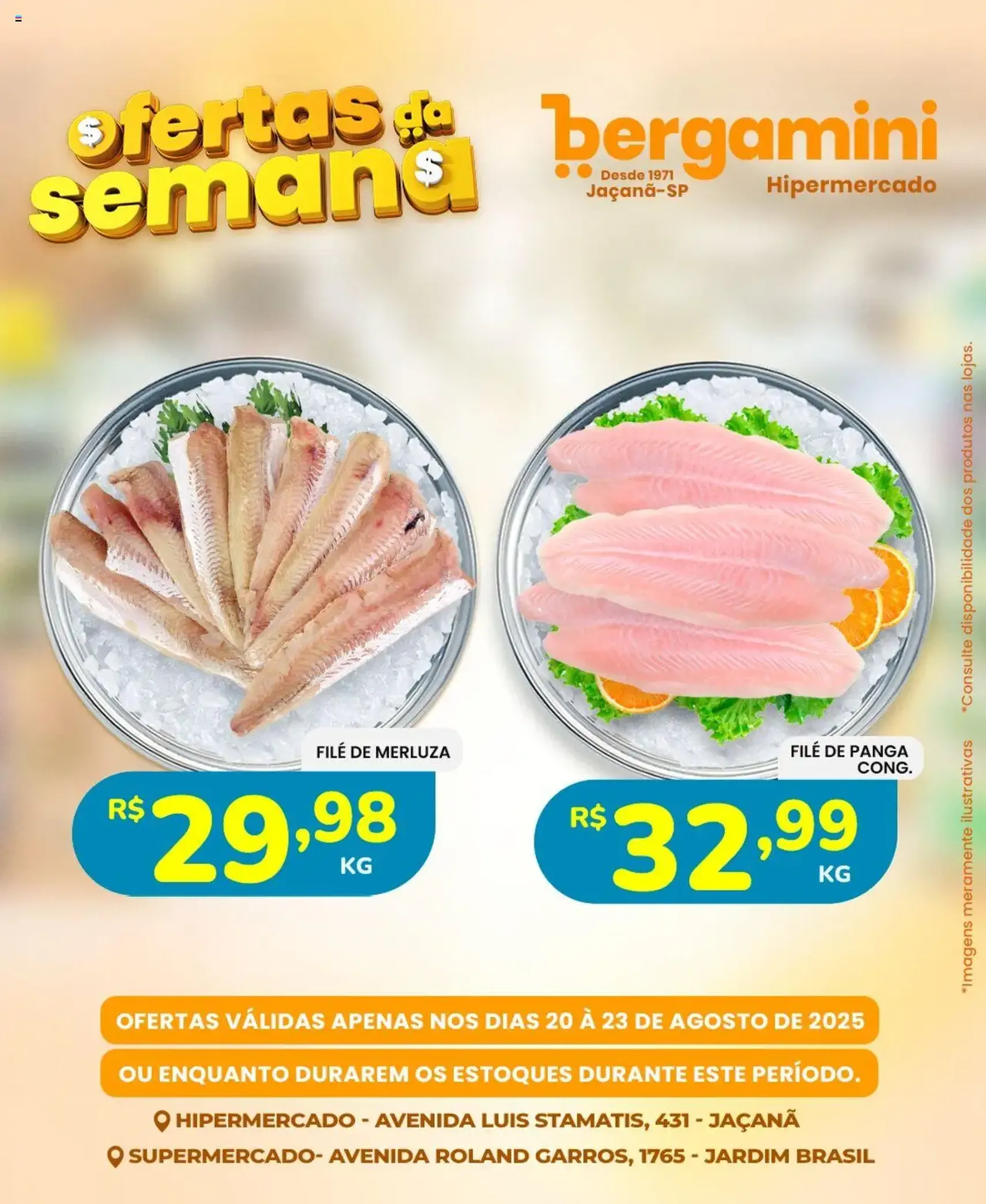 Supermercado Bergamini - Ofertas da semana - folheto válido a partir de 20/08/2025 página 6 de 22