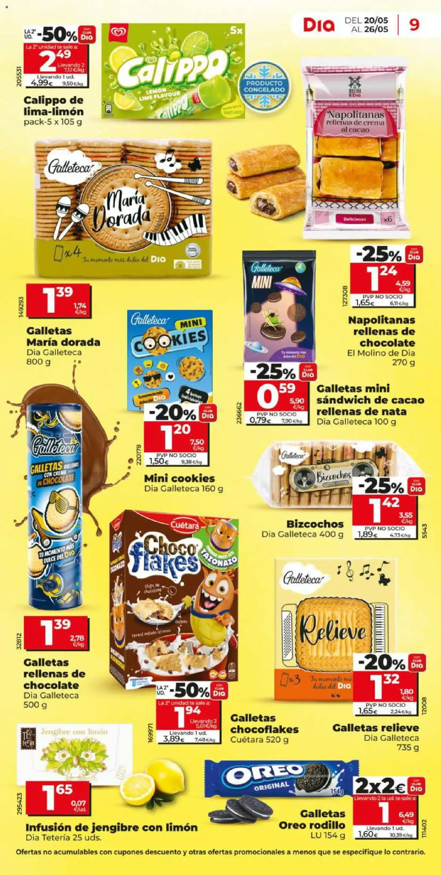 Dia - folleto Market - folleto válido desde 20/05/2026 página 9 de 12