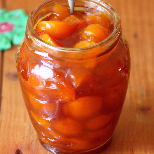 Anteprima ricetta Composta di frutta