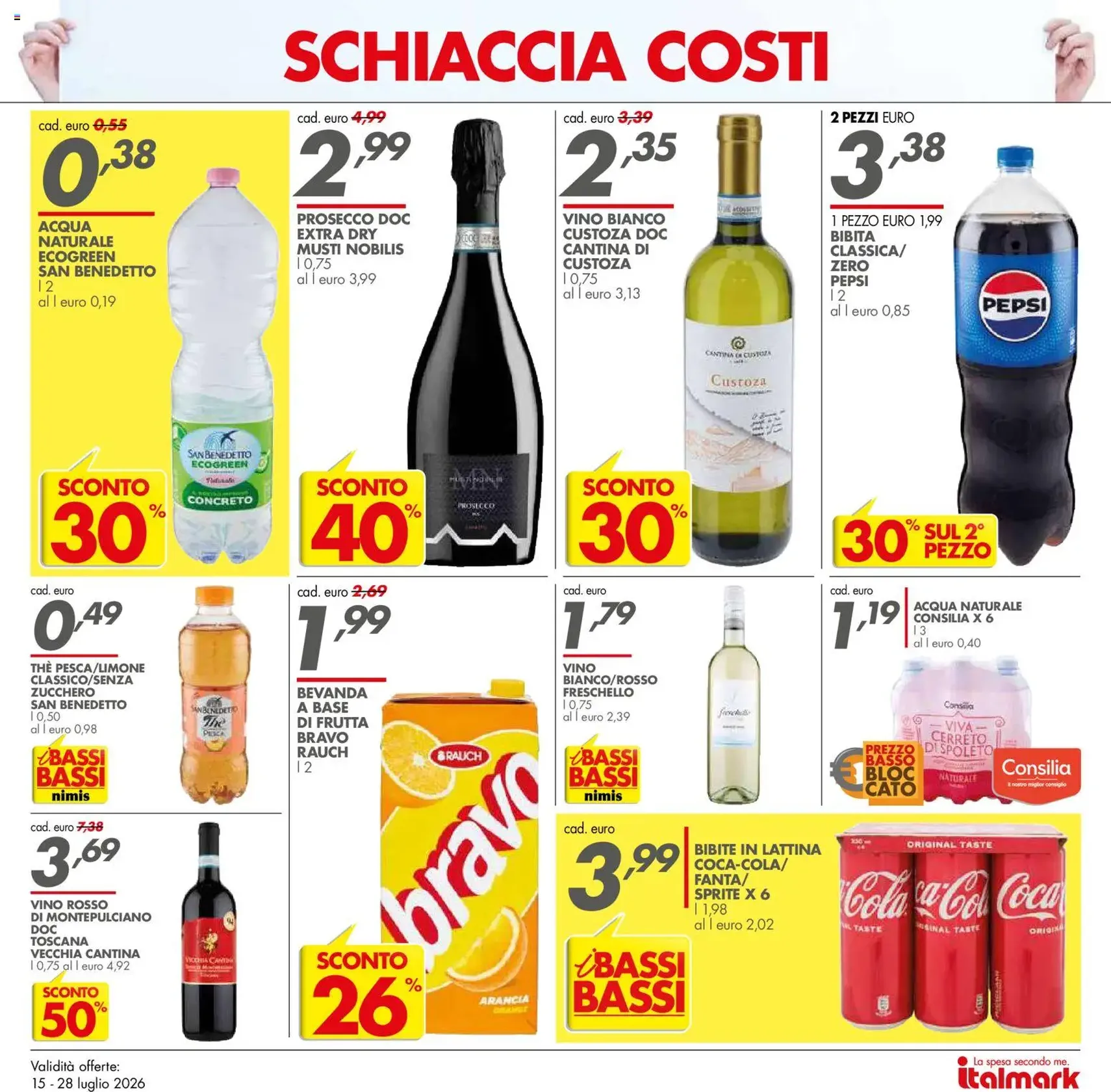 Italmark volantino - volantino valido dal 15/07/2026 pagina 13 di 41