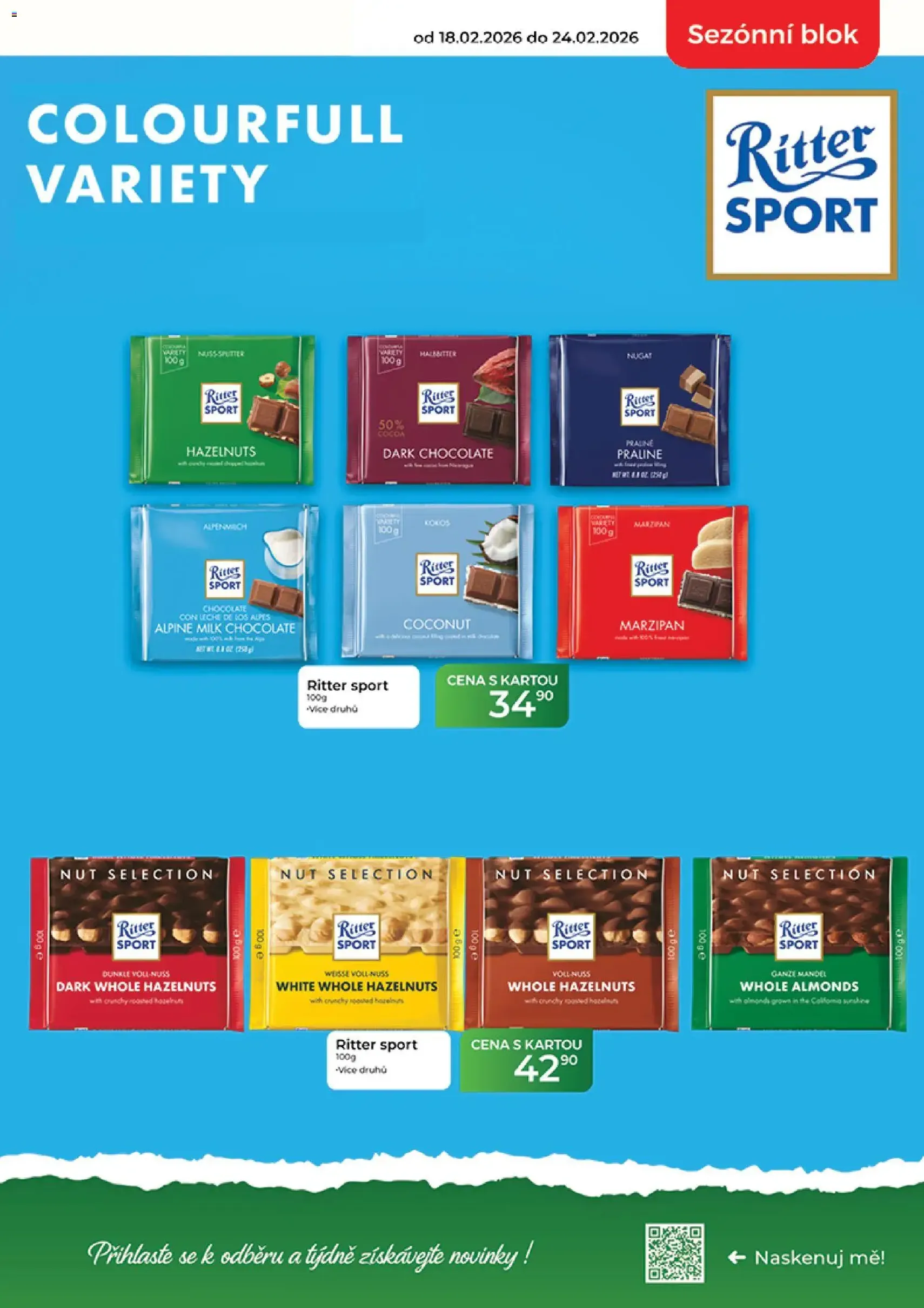 Tamda Foods leták - platný leták od 18.02.2026 strana 3 z 60