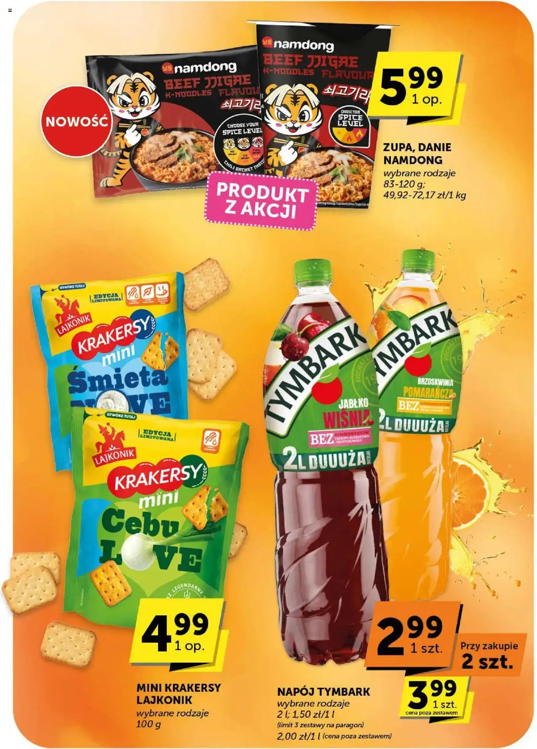 Groszek Gazetka - ważny gazetka od 21.08.2025 strona 2 z 40 Groszek Gazetka - ważny gazetka od 21.08.2025 strona 2 z 40