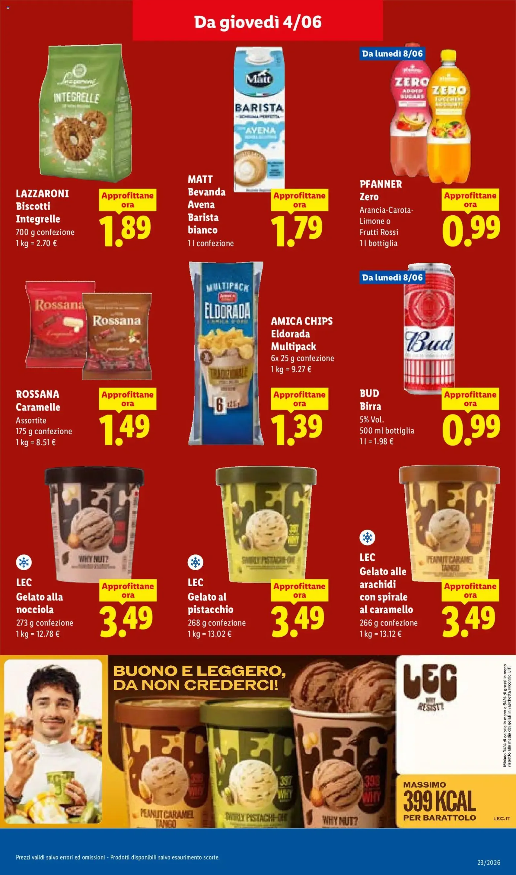 Lidl volantino - volantino valido dal 04/06/2026 pagina 21 di 48