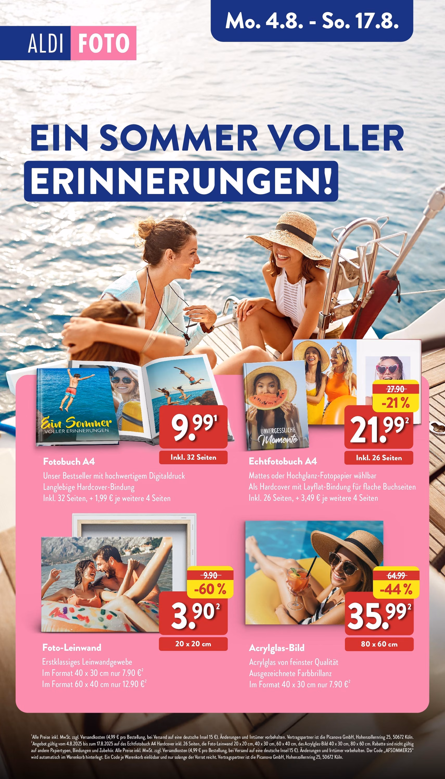 Aldi Prospekt - Gültiger Prospekt ab 04.08.2025, Seite 42 von insgesamt 45