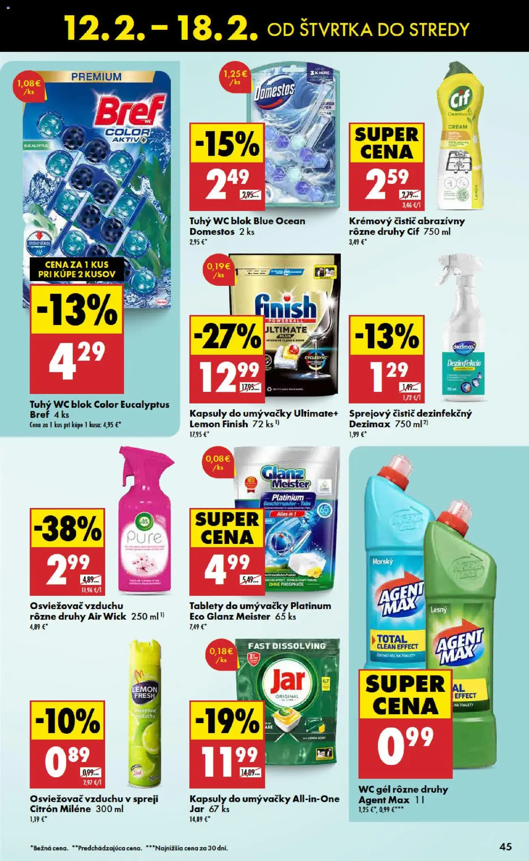 Biedronka leták - platný leták od 12.02.2026 strana 45 z 48