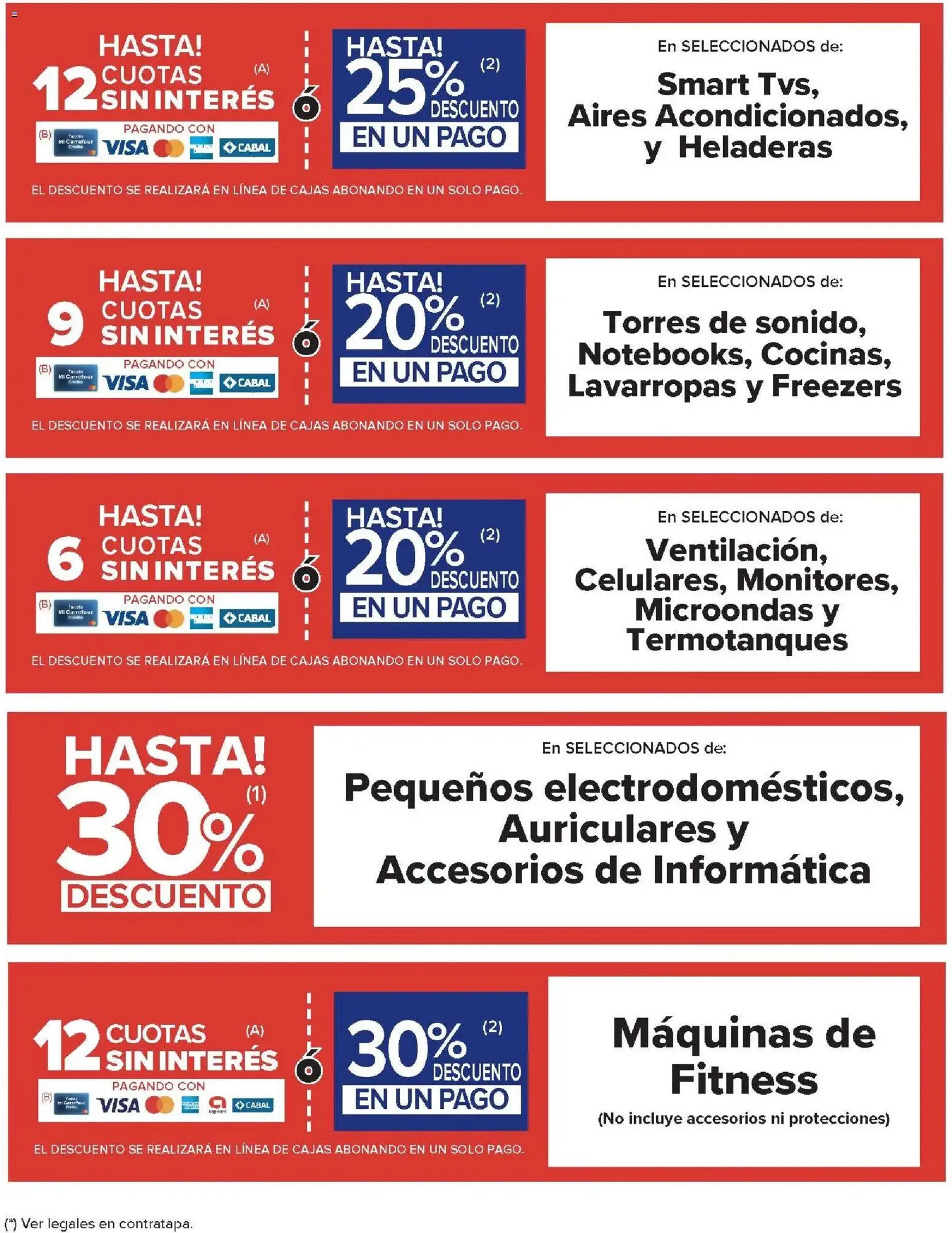 Carrefour ofertas - folleto válido desde 13/11/2025 página 19 de 48