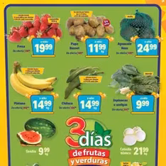 Vista previa del folleto S-Mart - Folleto válido desde 16/09/2025
