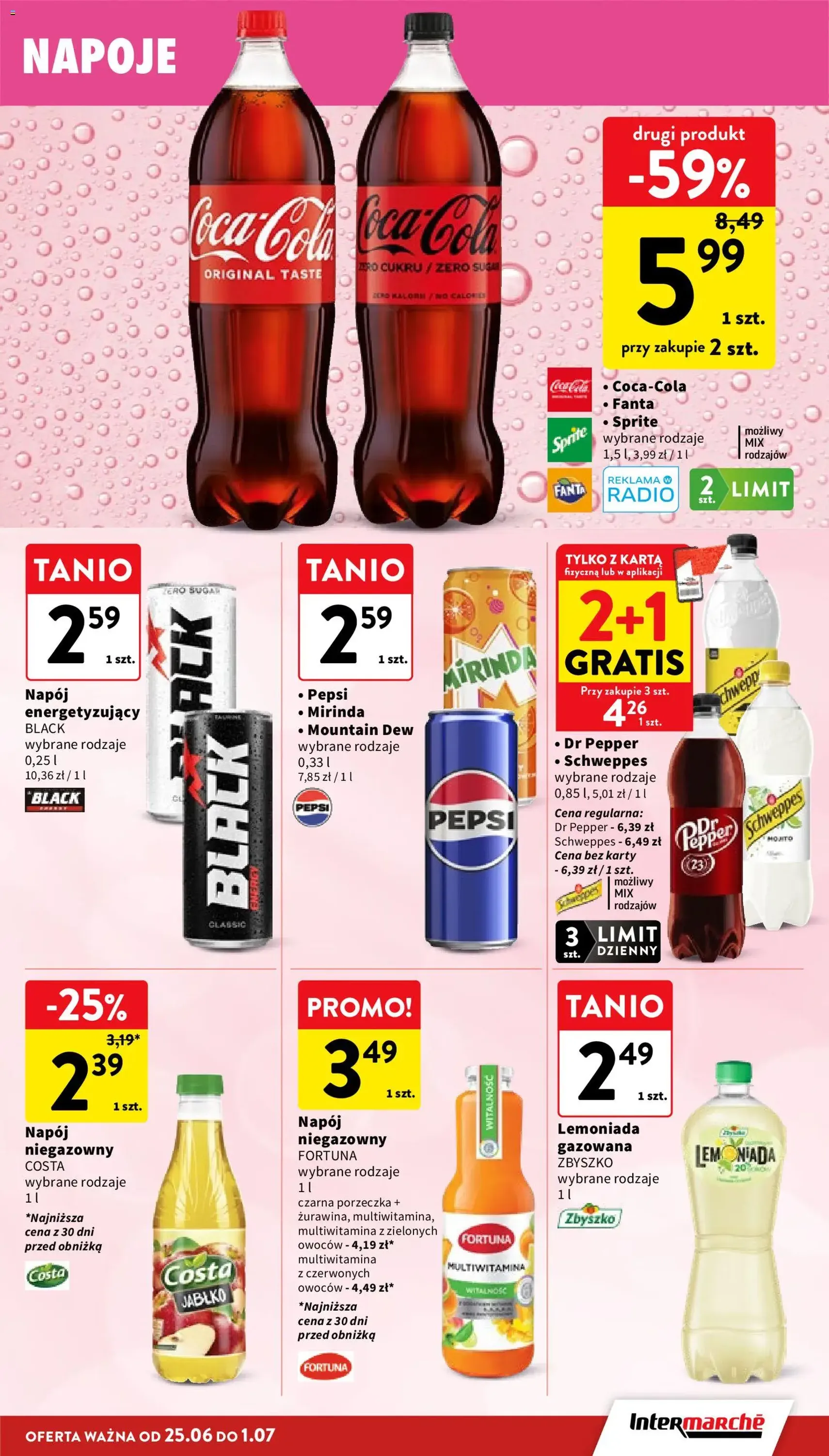 Intermarche gazetka - ważny gazetka od 25.06.2026 strona 31 z 44