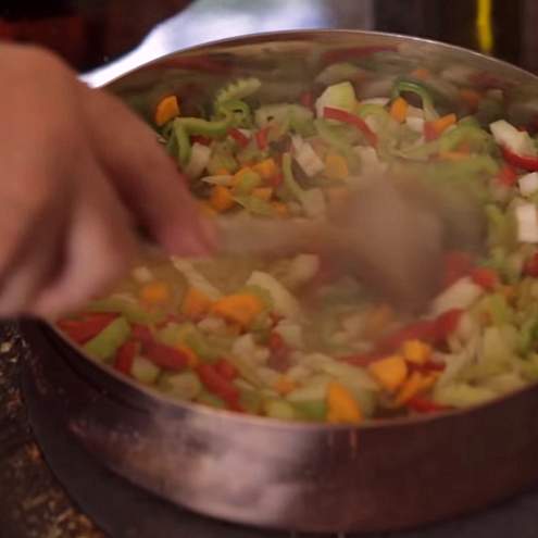 Sgombro in carpione ricetta - procedimento 1