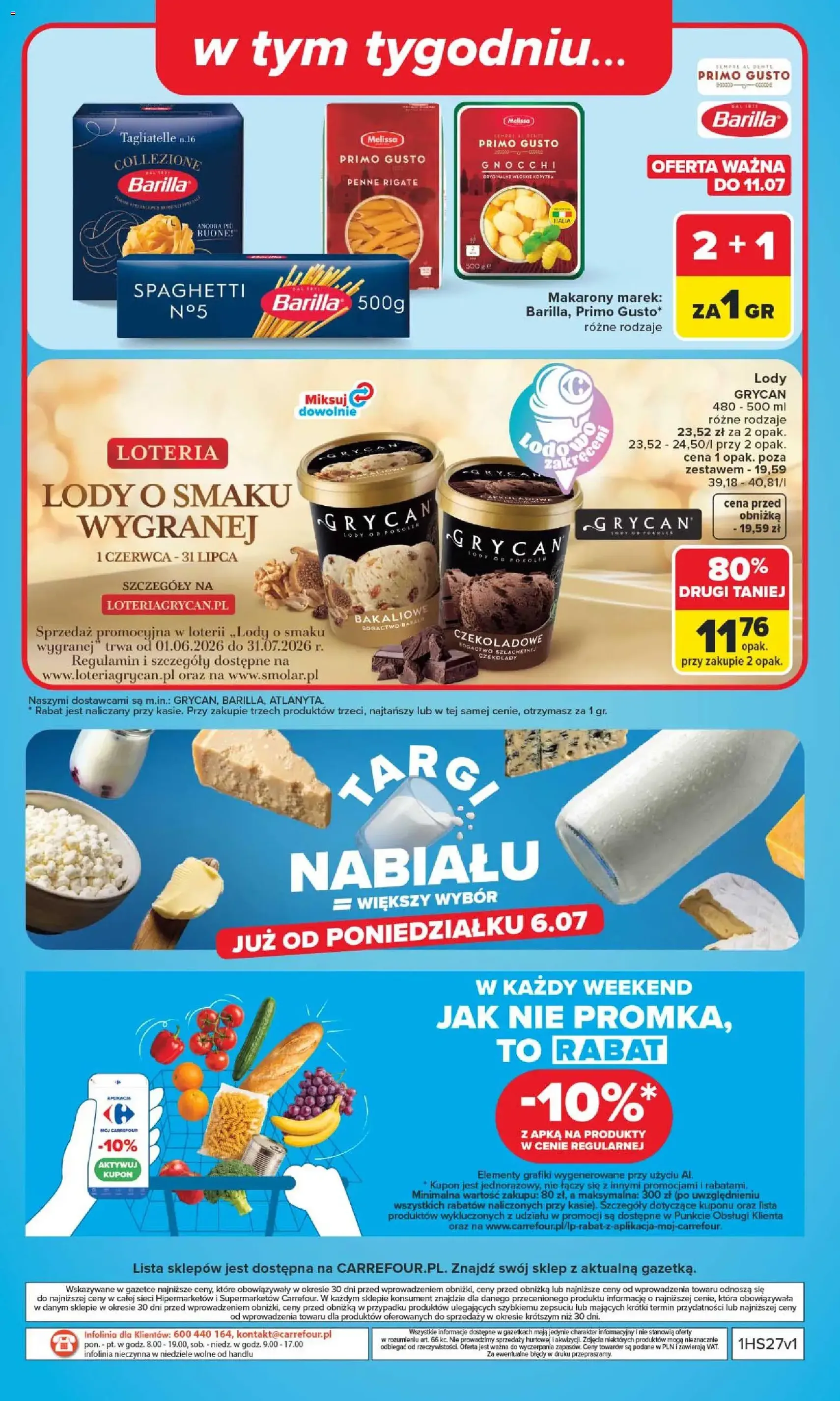 Carrefour gazetka - ważny gazetka od 29.06.2026 strona 50 z 58