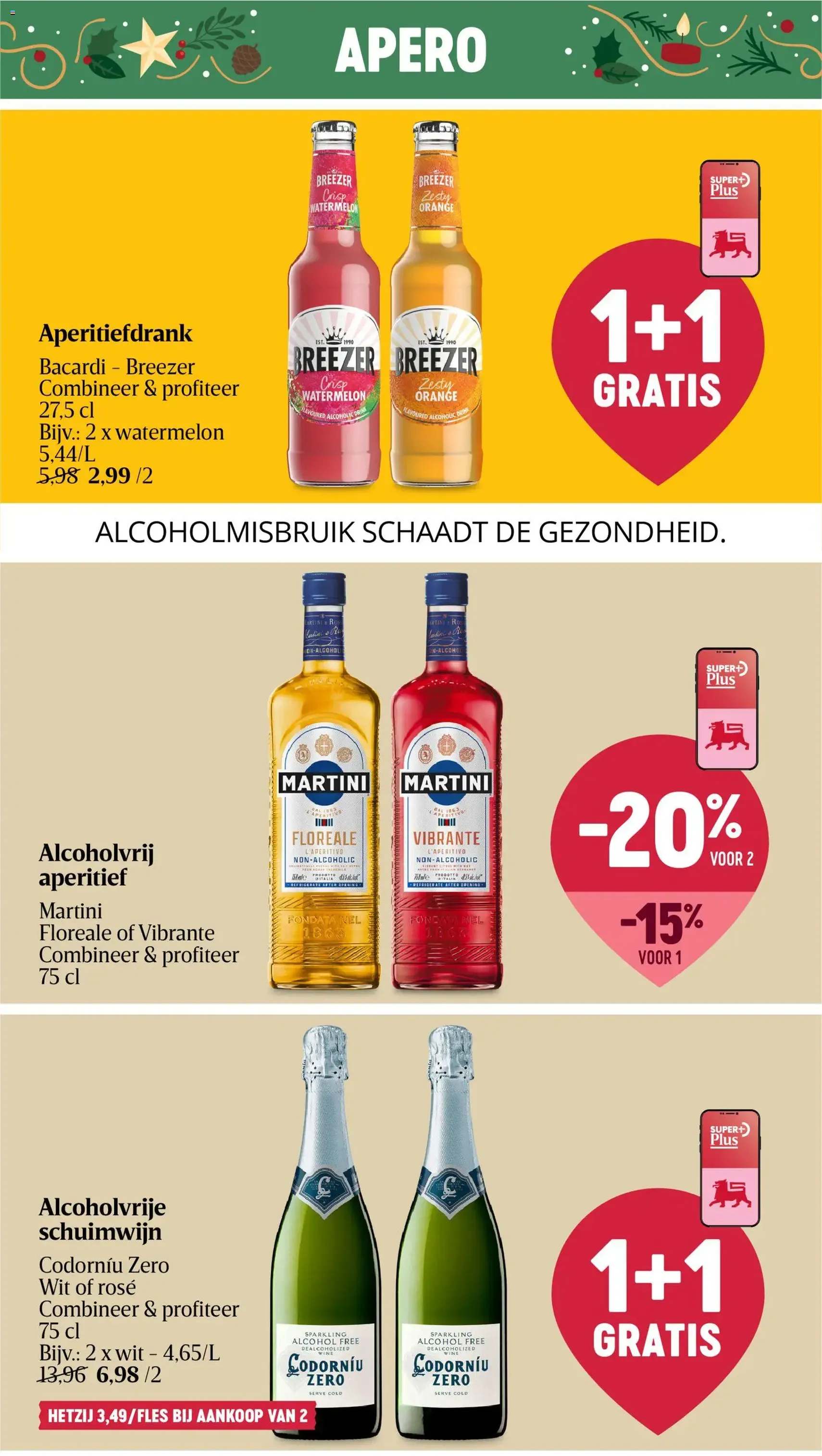 Delhaize folder week 52 - geldige folder vanaf 26/12/2025 pagina 10 van 46