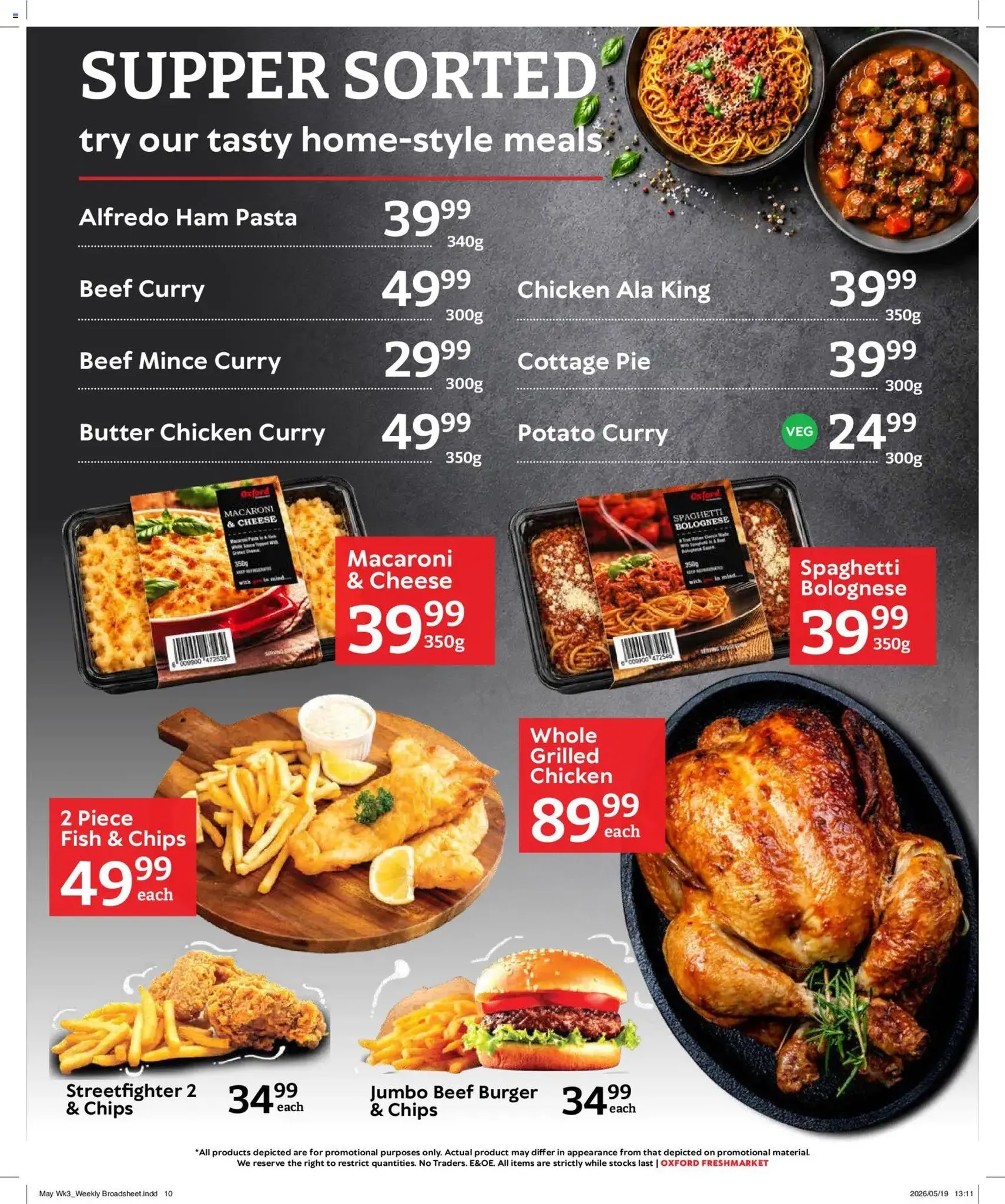 Oxford Freshmarket Specials - valid flyer from 20/05/2026, page 10 of 16