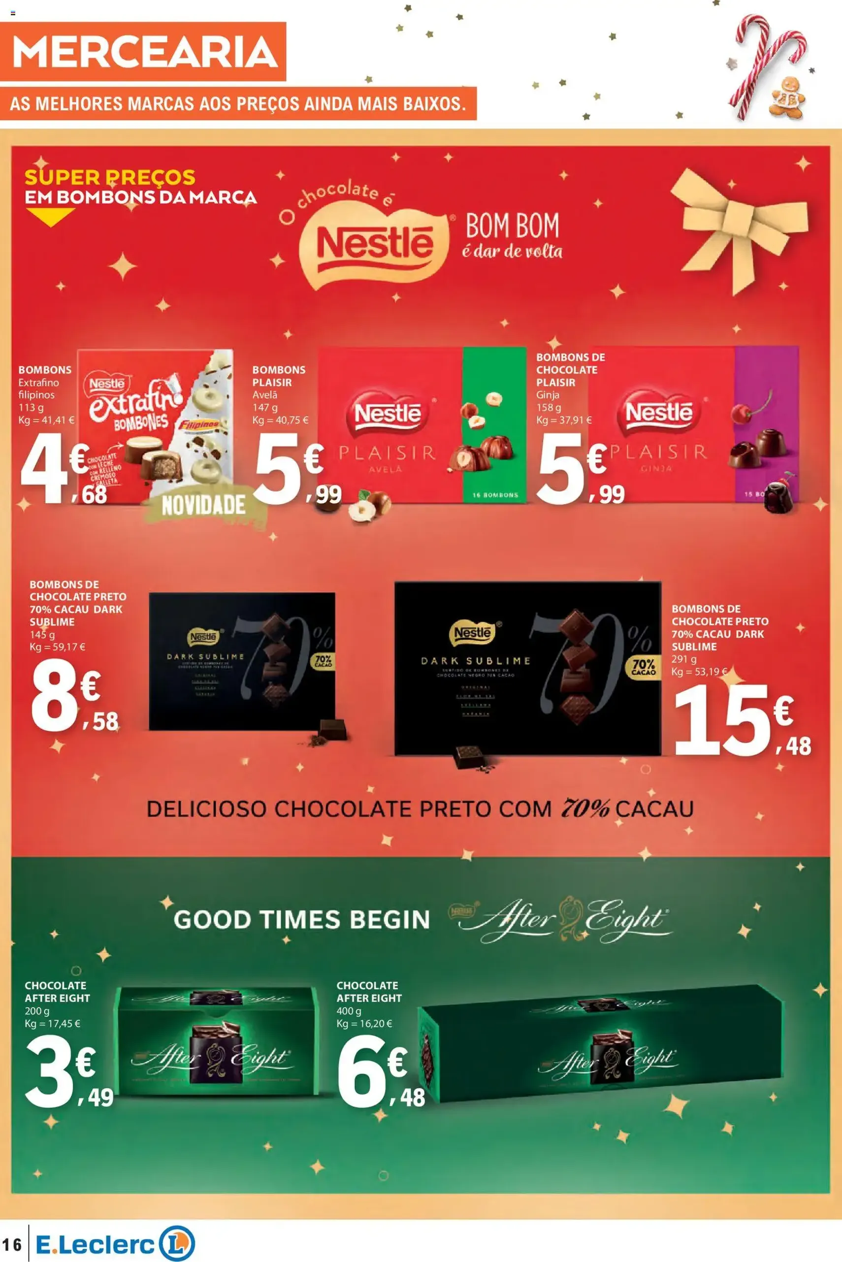 E.Leclerc folheto - folheto válido a partir de 06/11/2025 página 16 de 36
