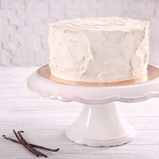 Recipe preview Pudding cream for the cake