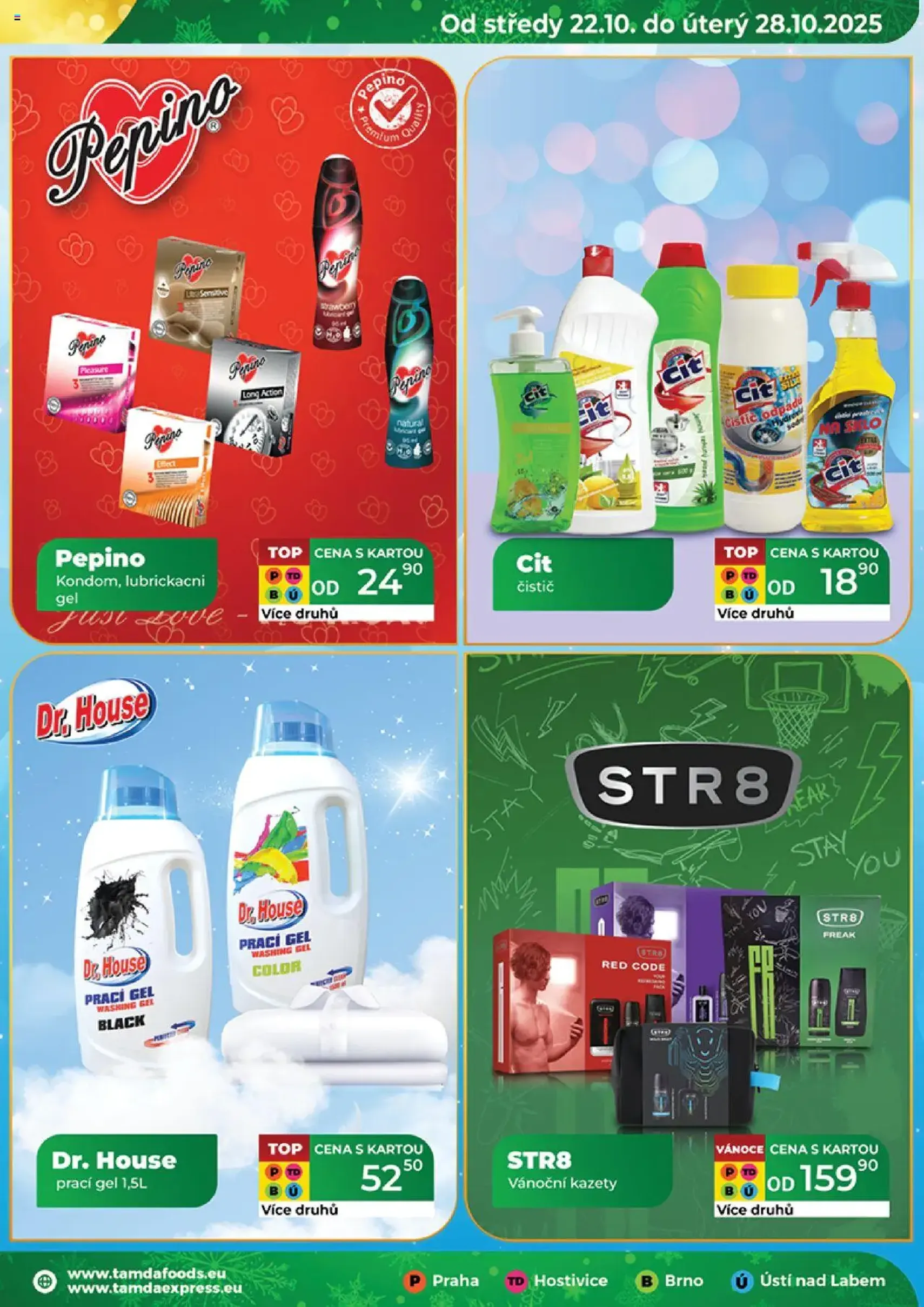 Tamda Foods leták - platný leták od 22.10.2025 strana 21 z 52 Tamda Foods leták - platný leták od 22.10.2025 strana 21 z 52