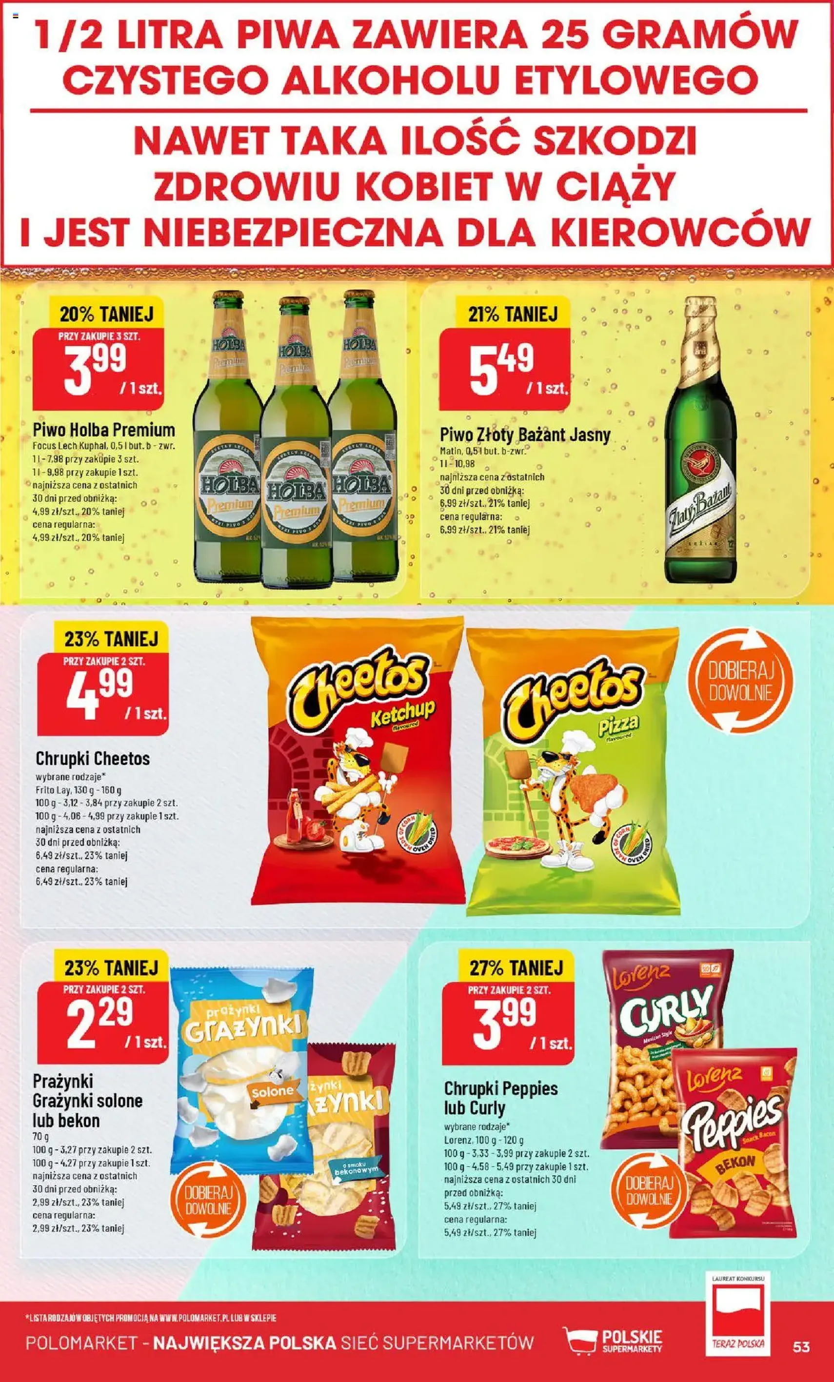 POLOmarket Gazetka - ważny gazetka od 30.07.2025 strona 53 z 62