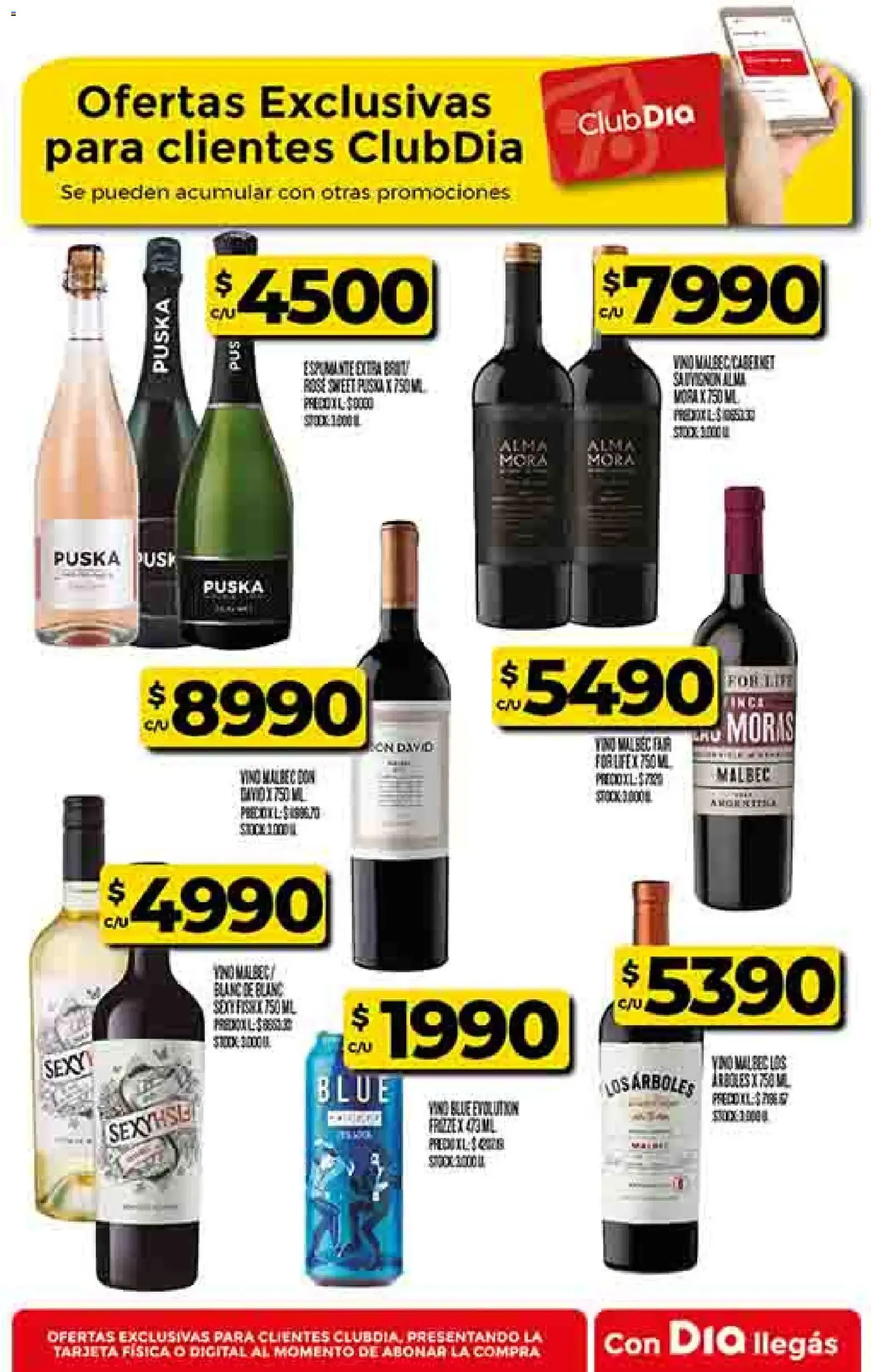 Supermercado DIA Ofertas - folleto válido desde 22/10/2025 página 48 de 55 Supermercado DIA Ofertas - folleto válido desde 22/10/2025 página 48 de 55