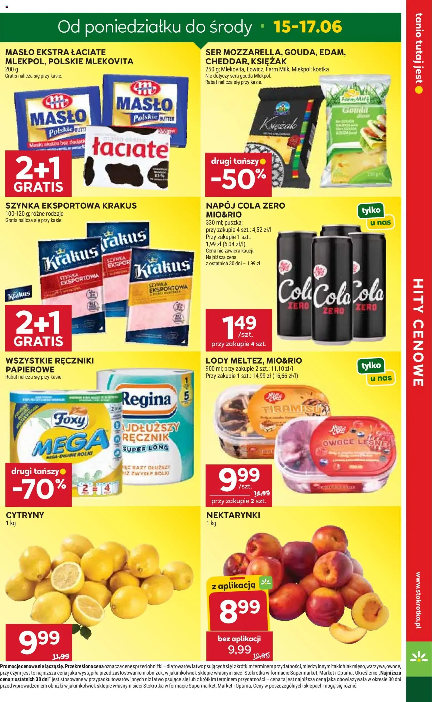 Stokrotka gazetka - ważny gazetka od 11.06.2026 strona 5 z 58