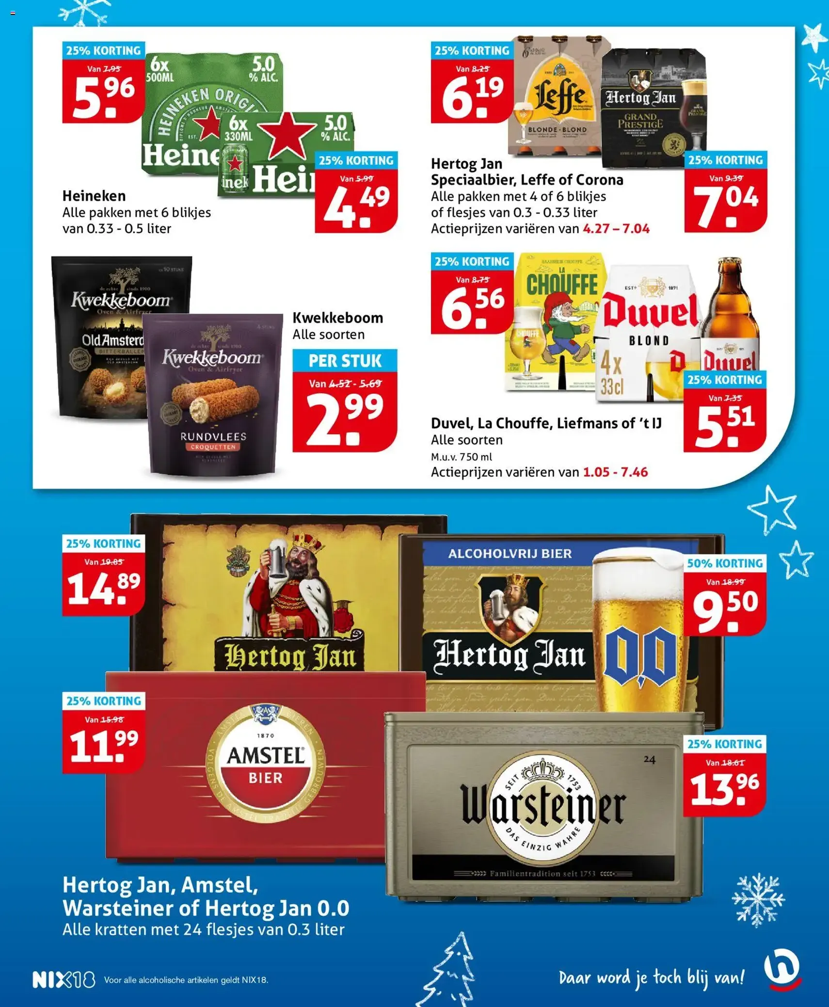 Hoogvliet - Folder - geldige folder vanaf 17-12-2025 pagina 21 van 35