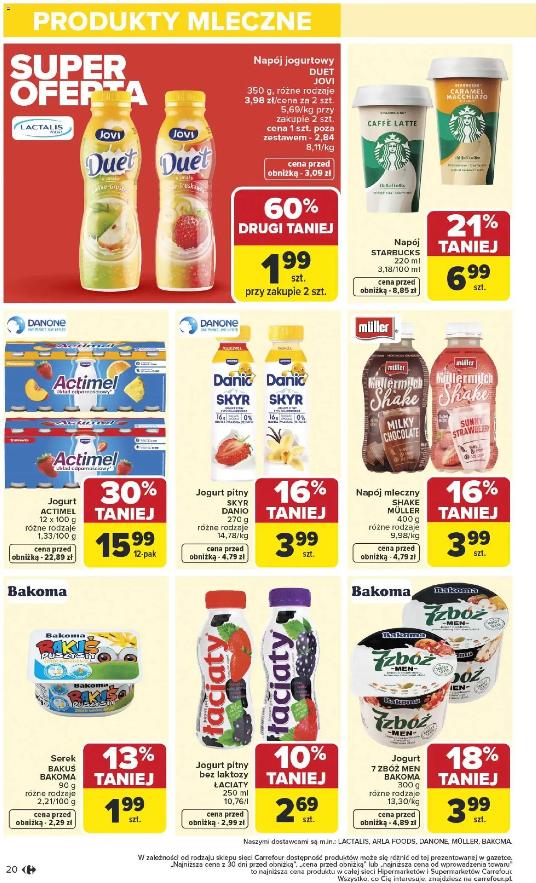 Carrefour Gazetka - ważny gazetka od 05.01.2026 strona 22 z 45