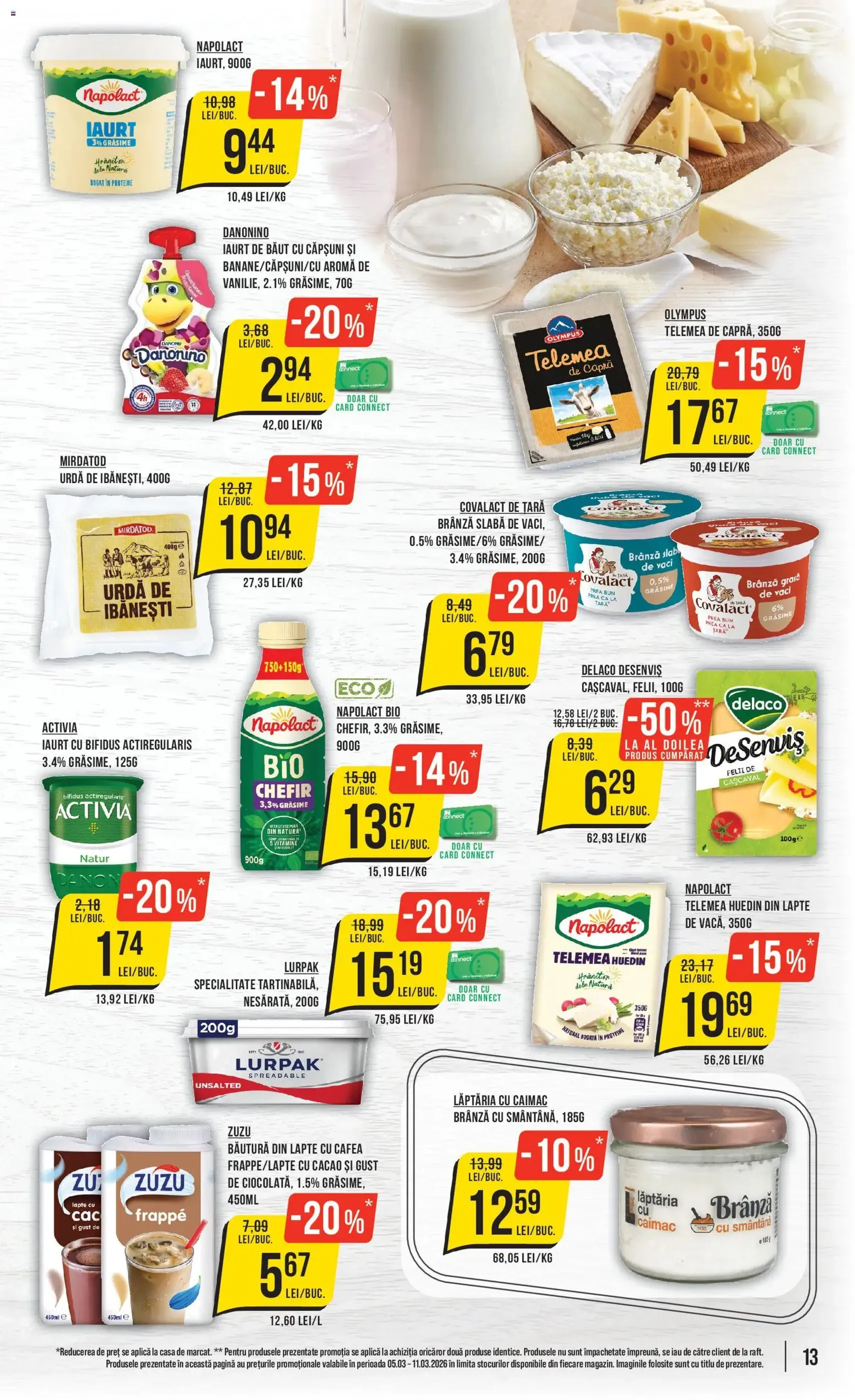 Mega Image Catalog - cataloage valabile începând cu 05.03.2026 pagina 13 din 24