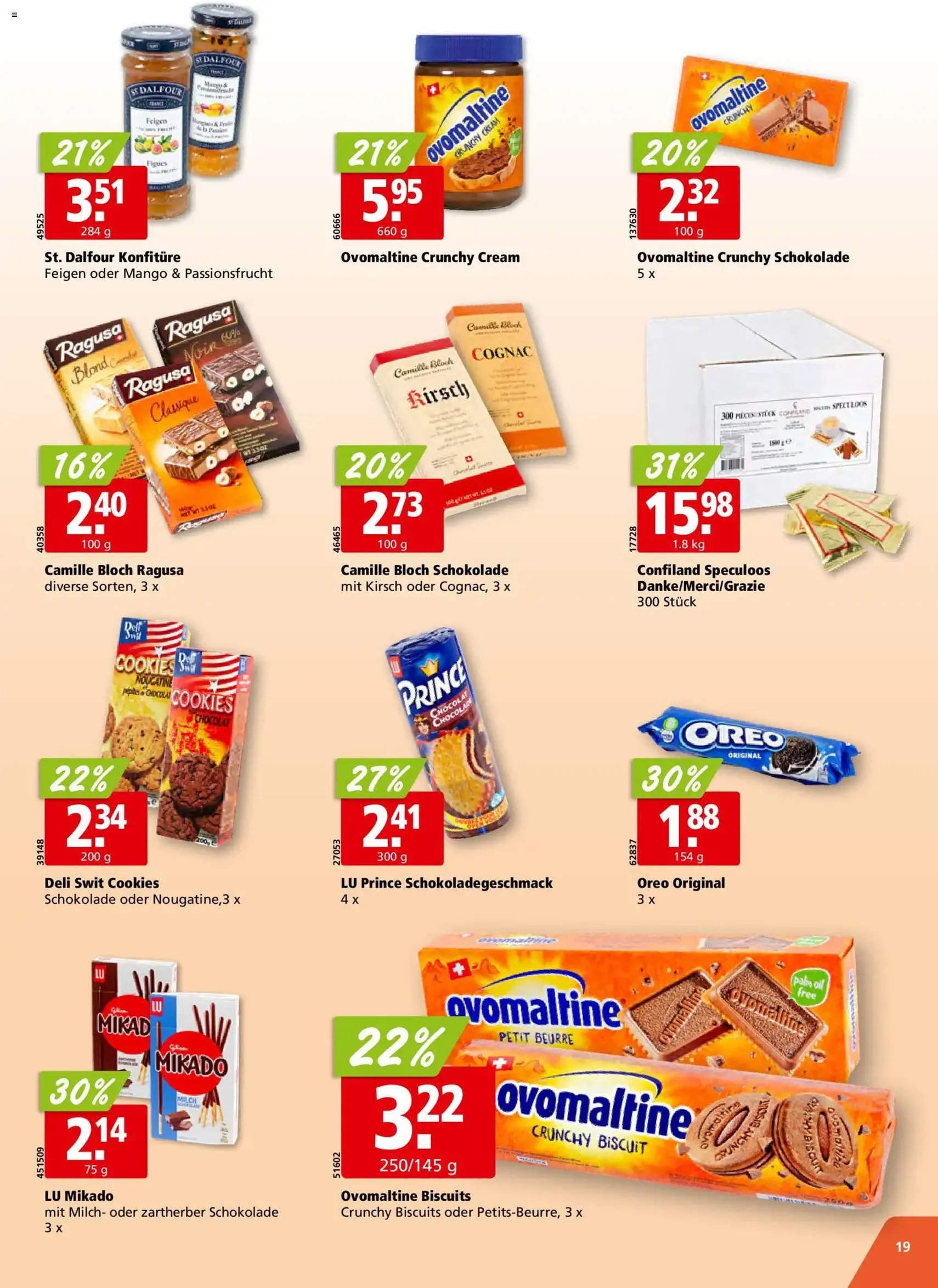 Aligro aktionen - Gültiger Prospekt ab 27.05.2026, Seite 19 von insgesamt 32