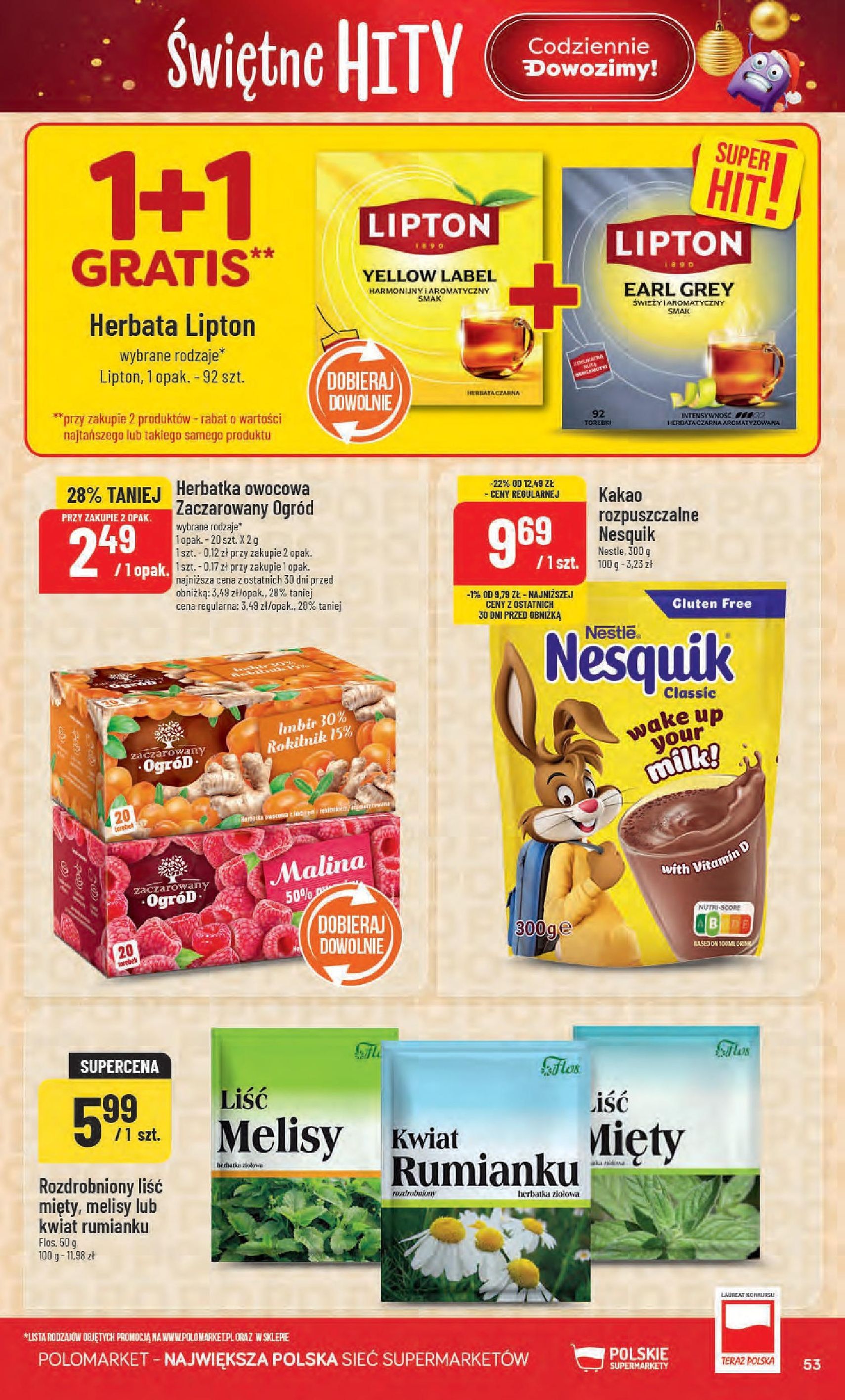 POLOmarket Black Friday - ważny gazetka od 26.11.2025 strona 53 z 78