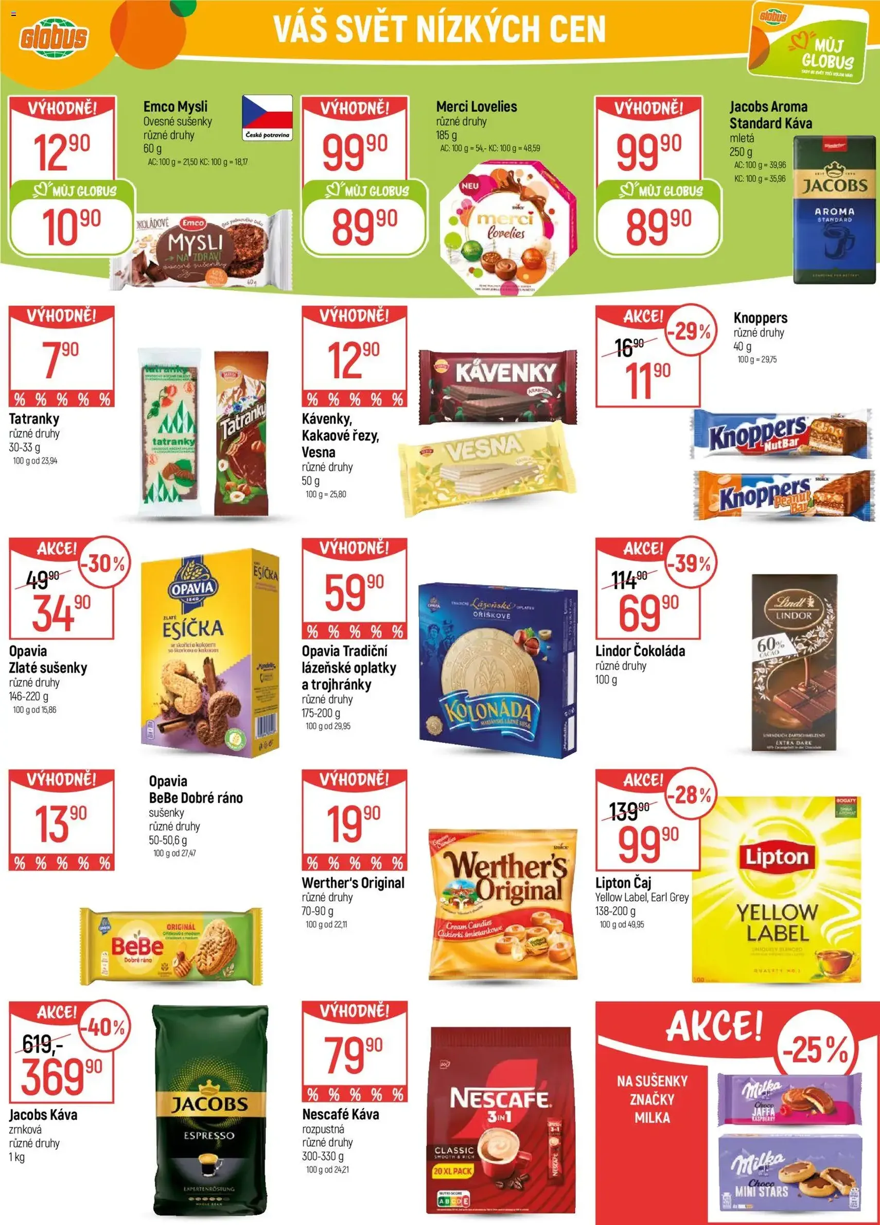 Globus leták - platný leták od 02.01.2026 strana 24 z 38