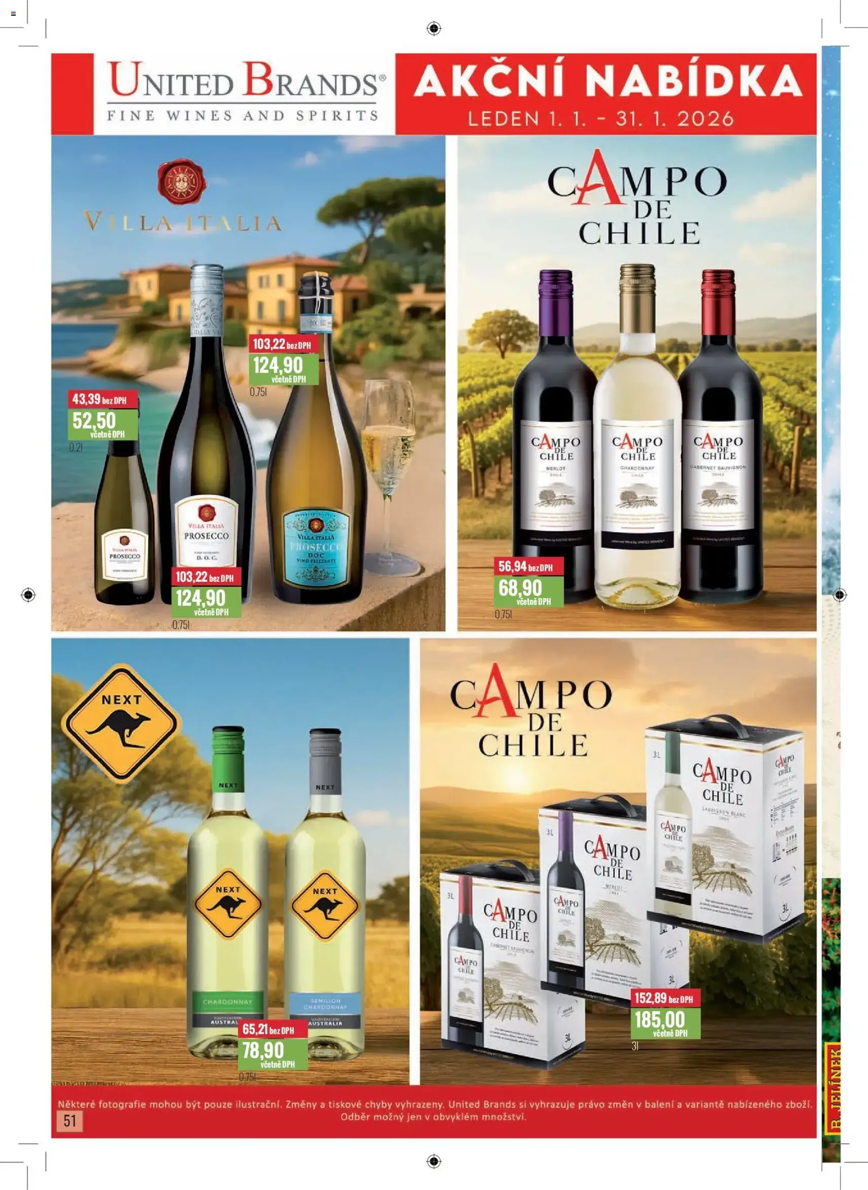 Ratio leták - platný leták od 01.01.2026 strana 52 z 68