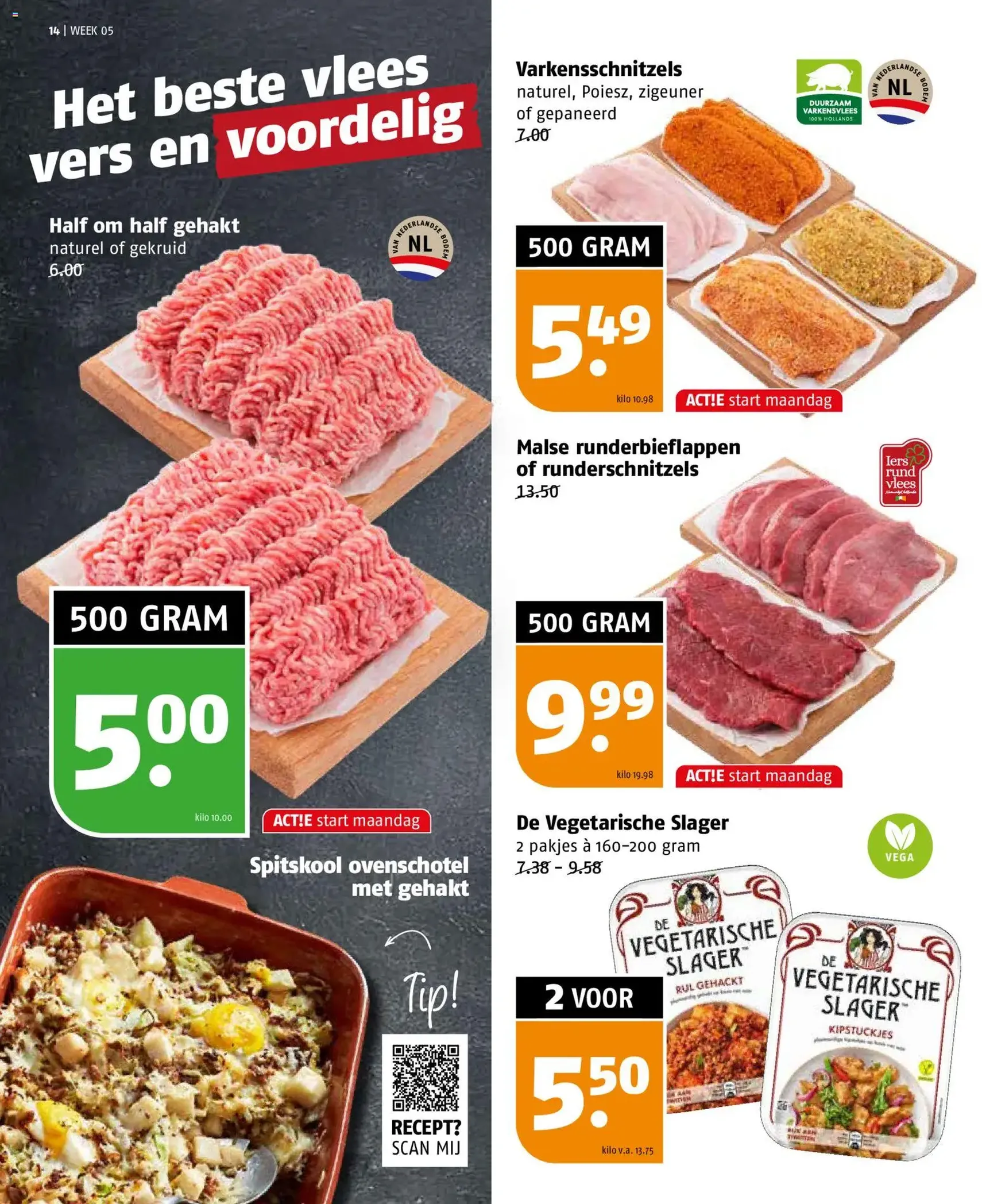 Poiesz - Folder week 5 - geldige folder vanaf 25-01-2026 pagina 14 van 36