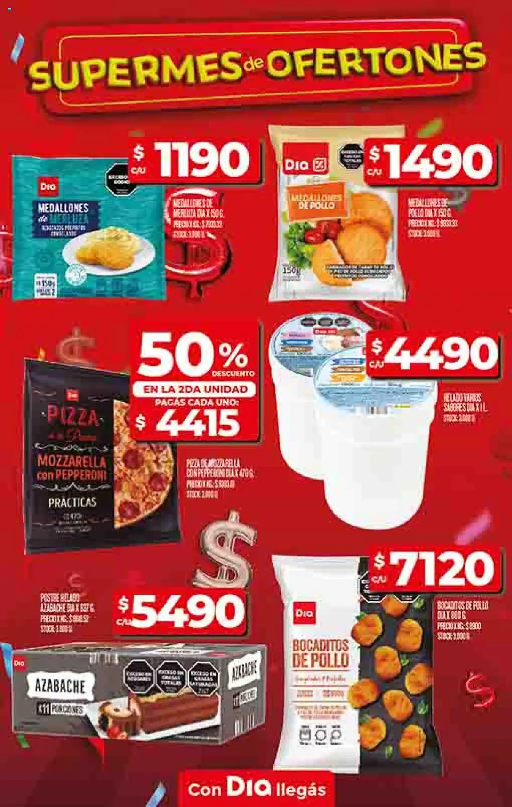 Supermercado DIA Ofertas - folleto válido desde 16/07/2025 página 42 de 64 Supermercado DIA Ofertas - folleto válido desde 16/07/2025 página 42 de 64