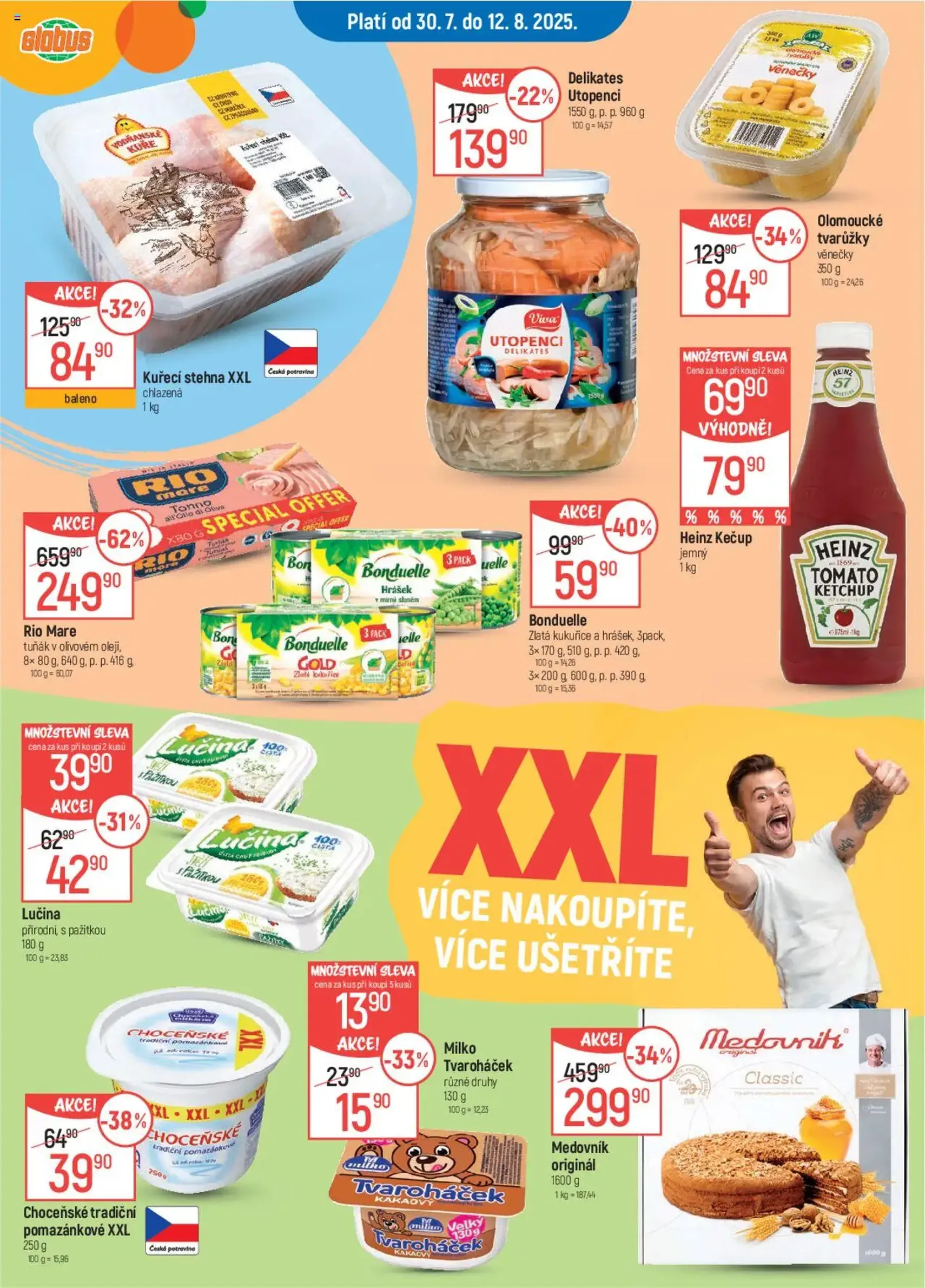 Globus leták - platný leták od 30.07.2025 strana 9 z 41 Globus leták - platný leták od 30.07.2025 strana 9 z 41