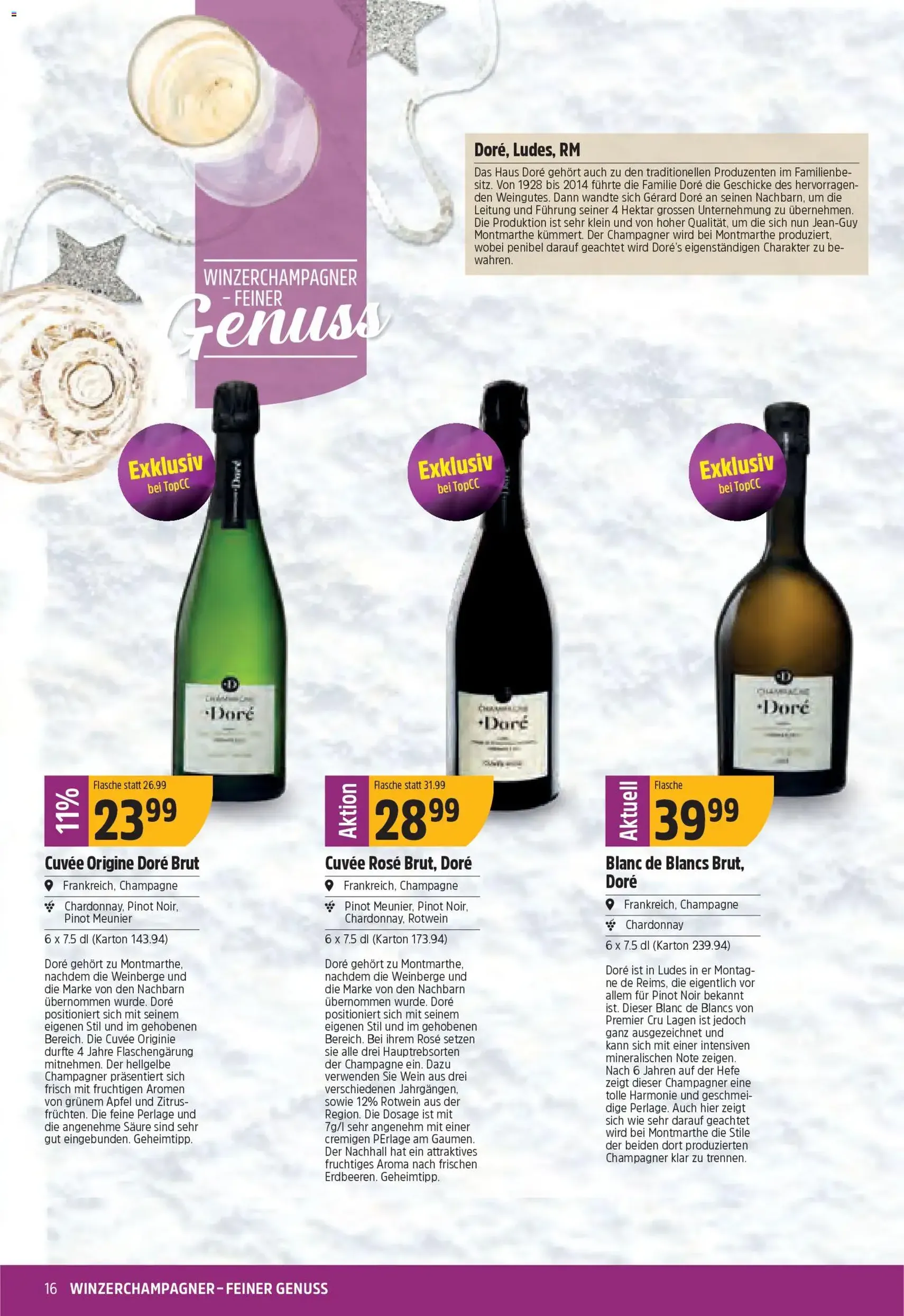 TopCC - Black Friday - Gültiger Prospekt ab 01.12.2025, Seite 16 von insgesamt 36