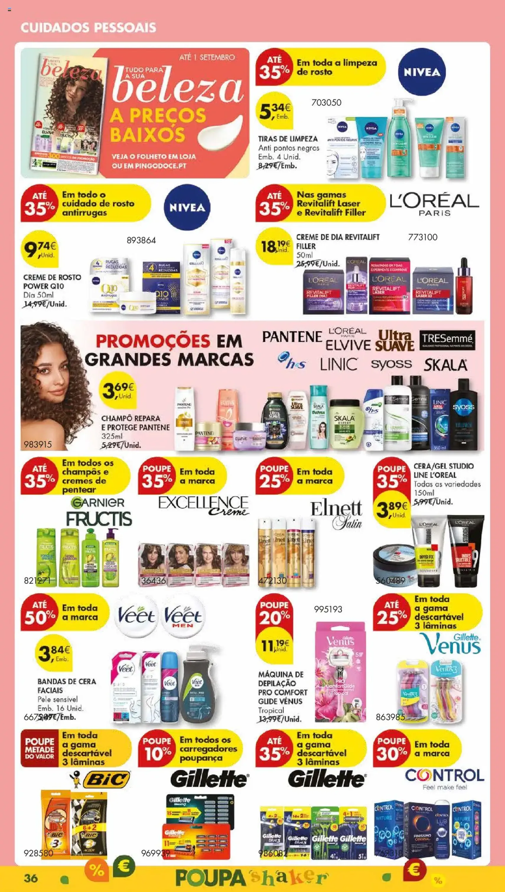 Pingo Doce folheto - folheto válido a partir de 19/08/2025 página 42 de 58