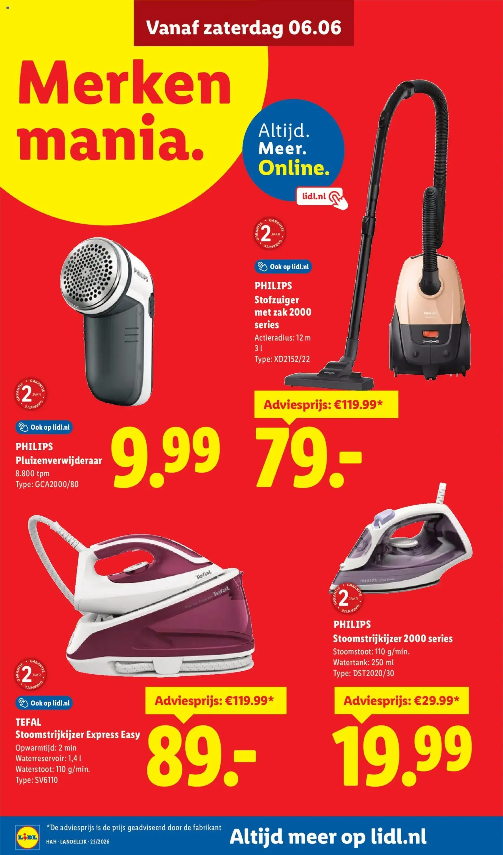 Lidl folder week 23 - geldige folder vanaf 01-06-2026 pagina 52 van 57