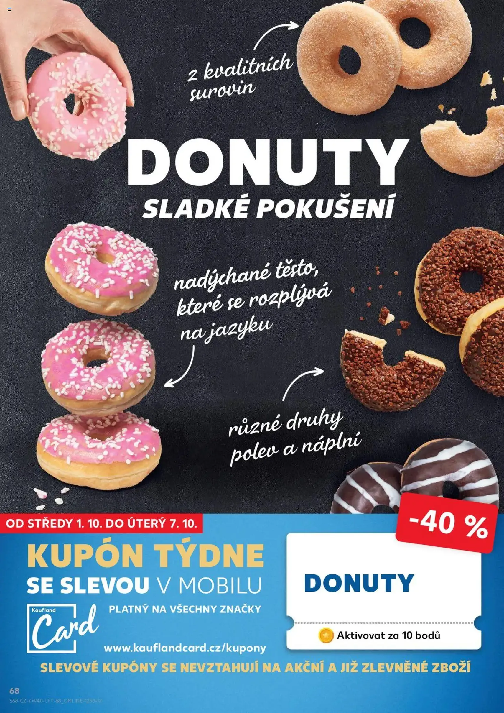 Kaufland leták - platný leták od 01.10.2025 strana 68 z 90