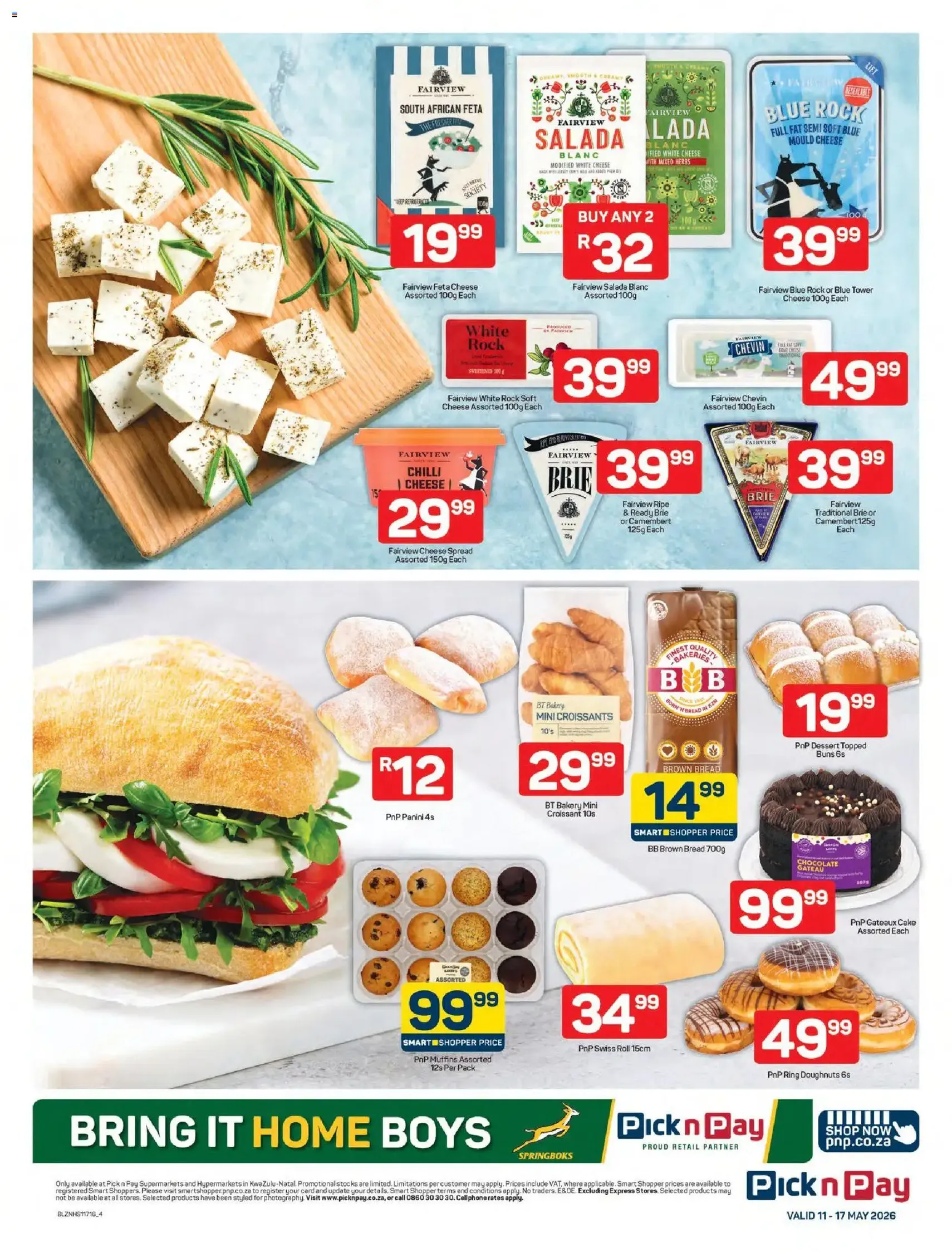 Pick n Pay Specials - valid flyer from 11/05/2026, page 4 of 6