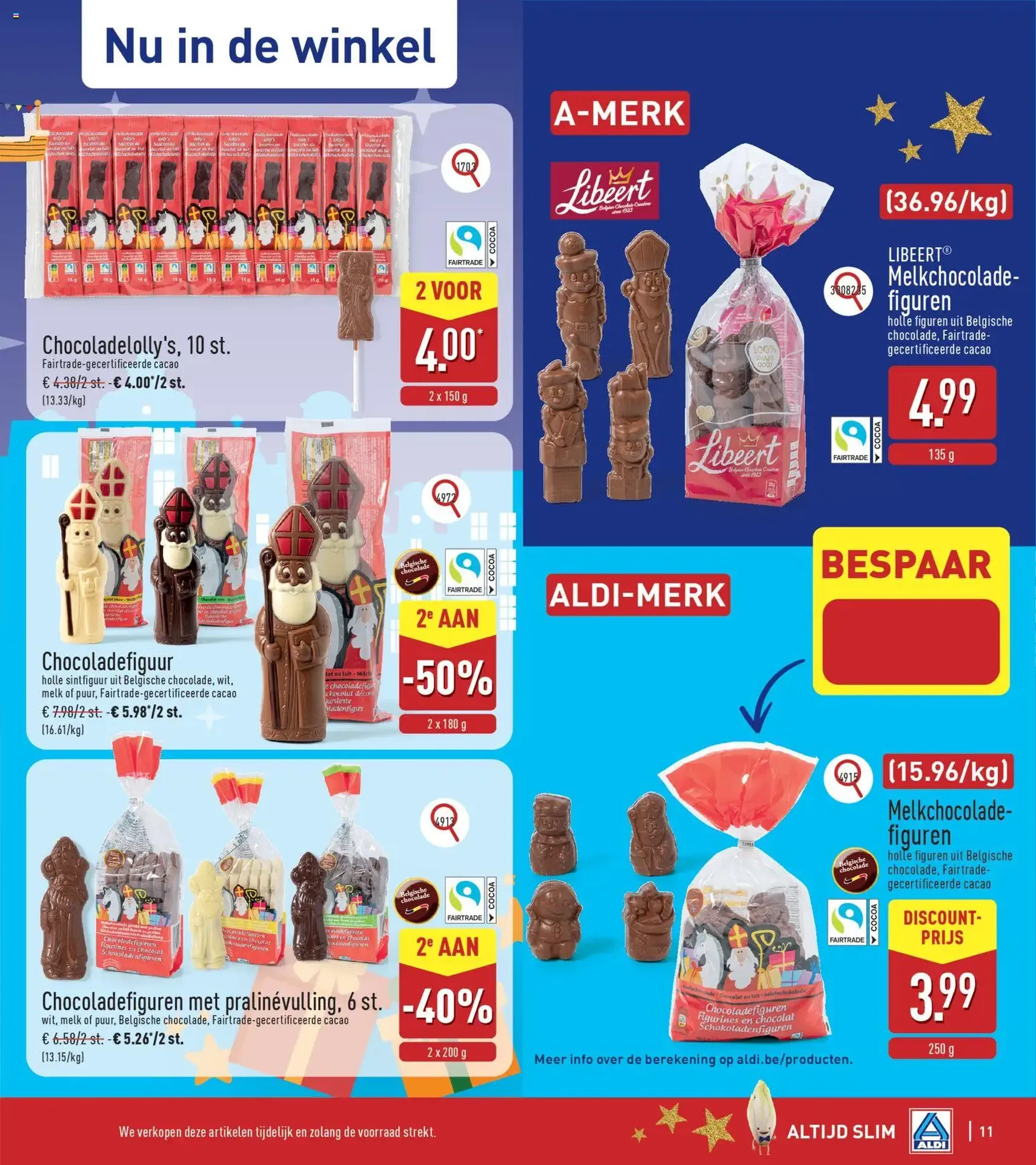 Aldi folder week 47 - geldige folder vanaf 24/11/2025 pagina 11 van 32
