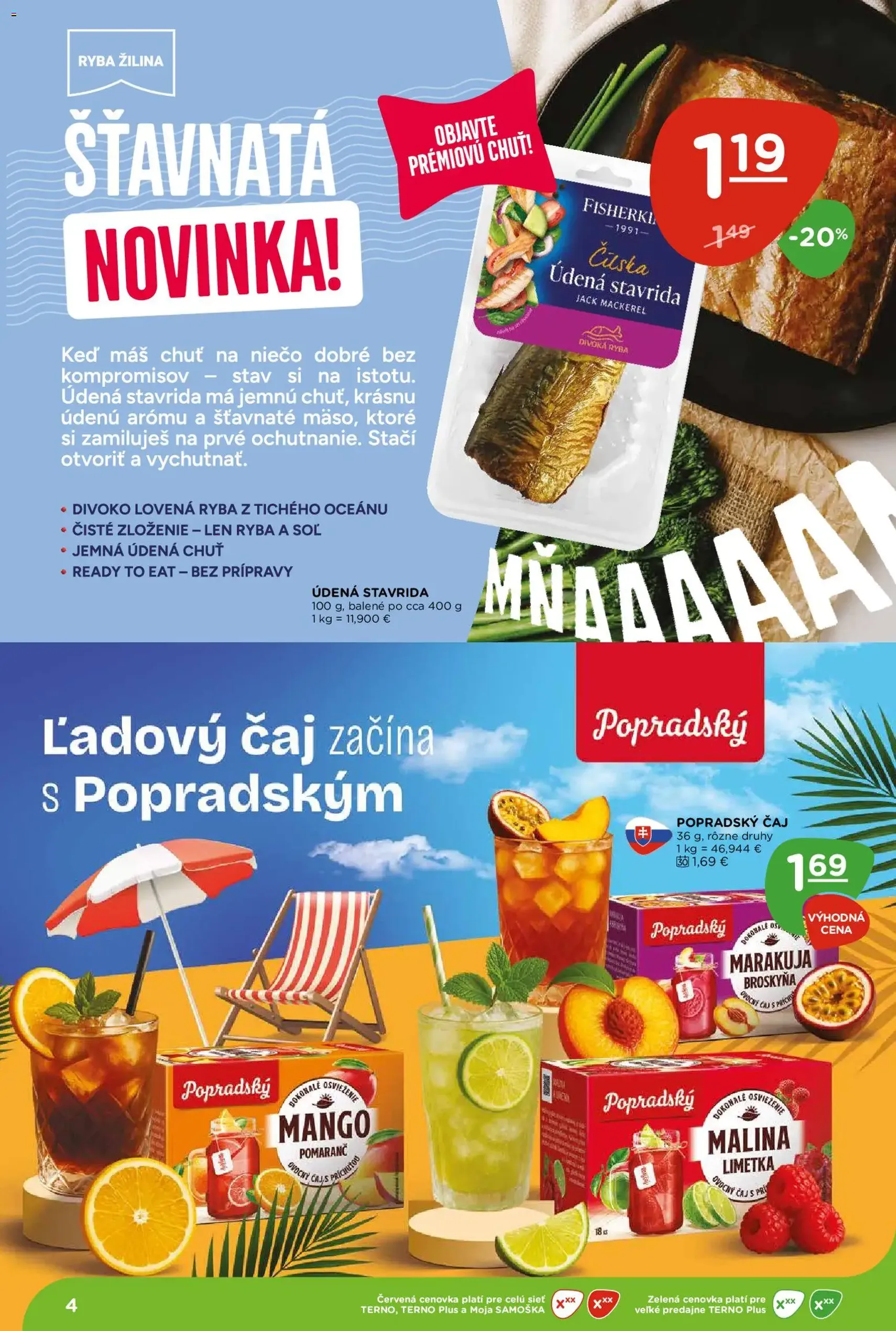 Terno leták - platný leták od 11.06.2026 strana 4 z 26