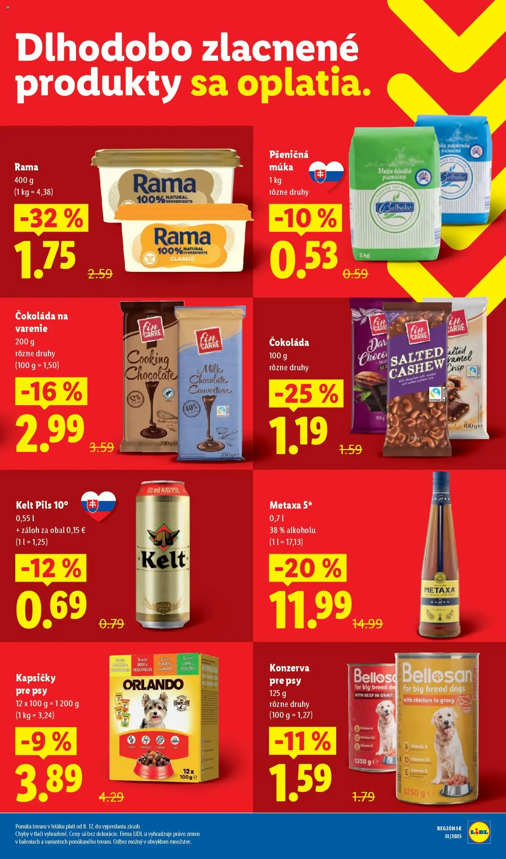 Lidl leták - platný leták od 15.12.2025 strana 47 z 109