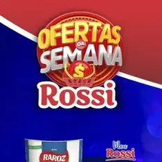 Rossi Supermercados - Ofertas da semana - pré-visualização do folheto, válido a partir de 15/07/2026