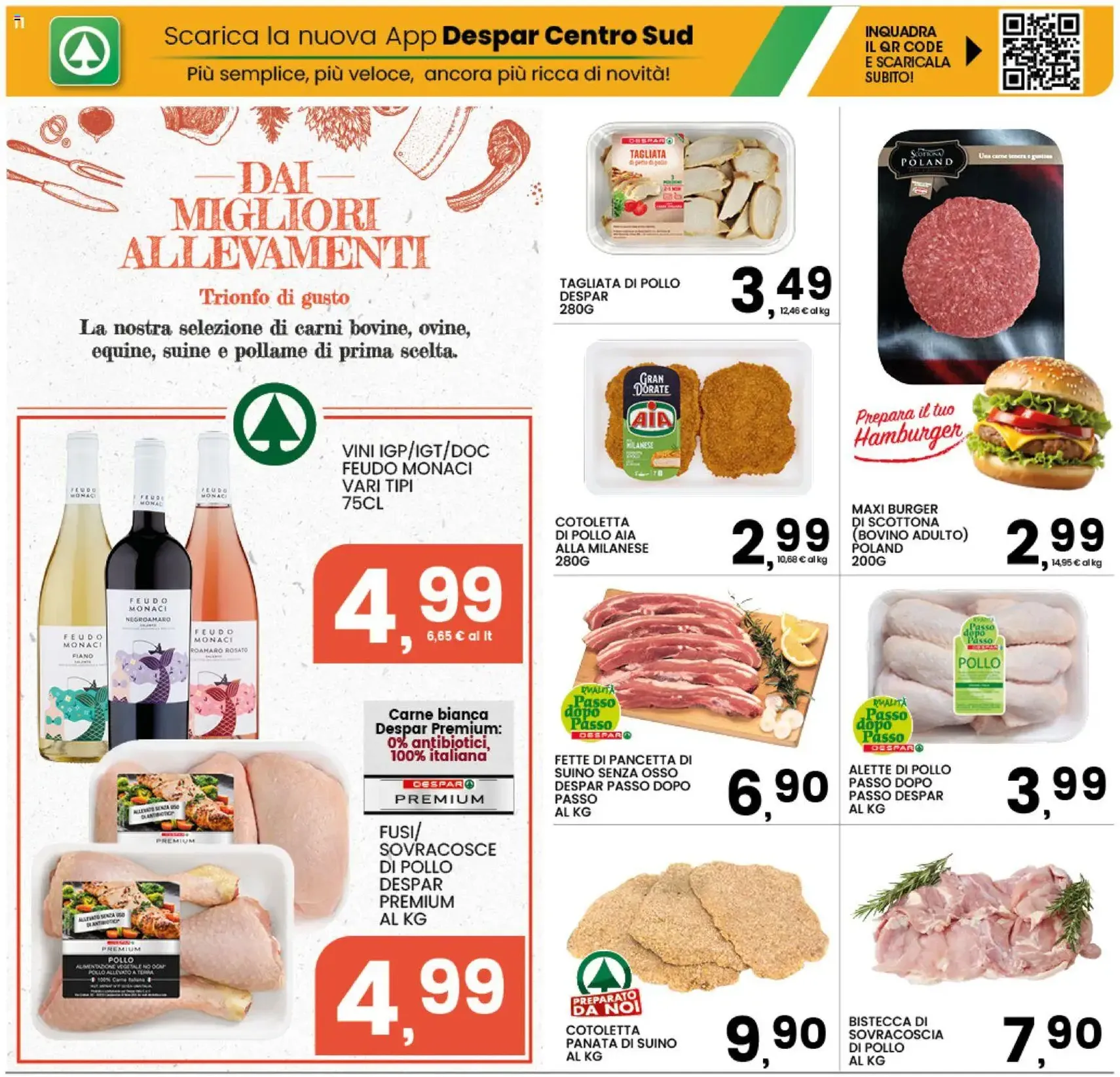 Interspar volantino - volantino valido dal 08/06/2026 pagina 11 di 41
