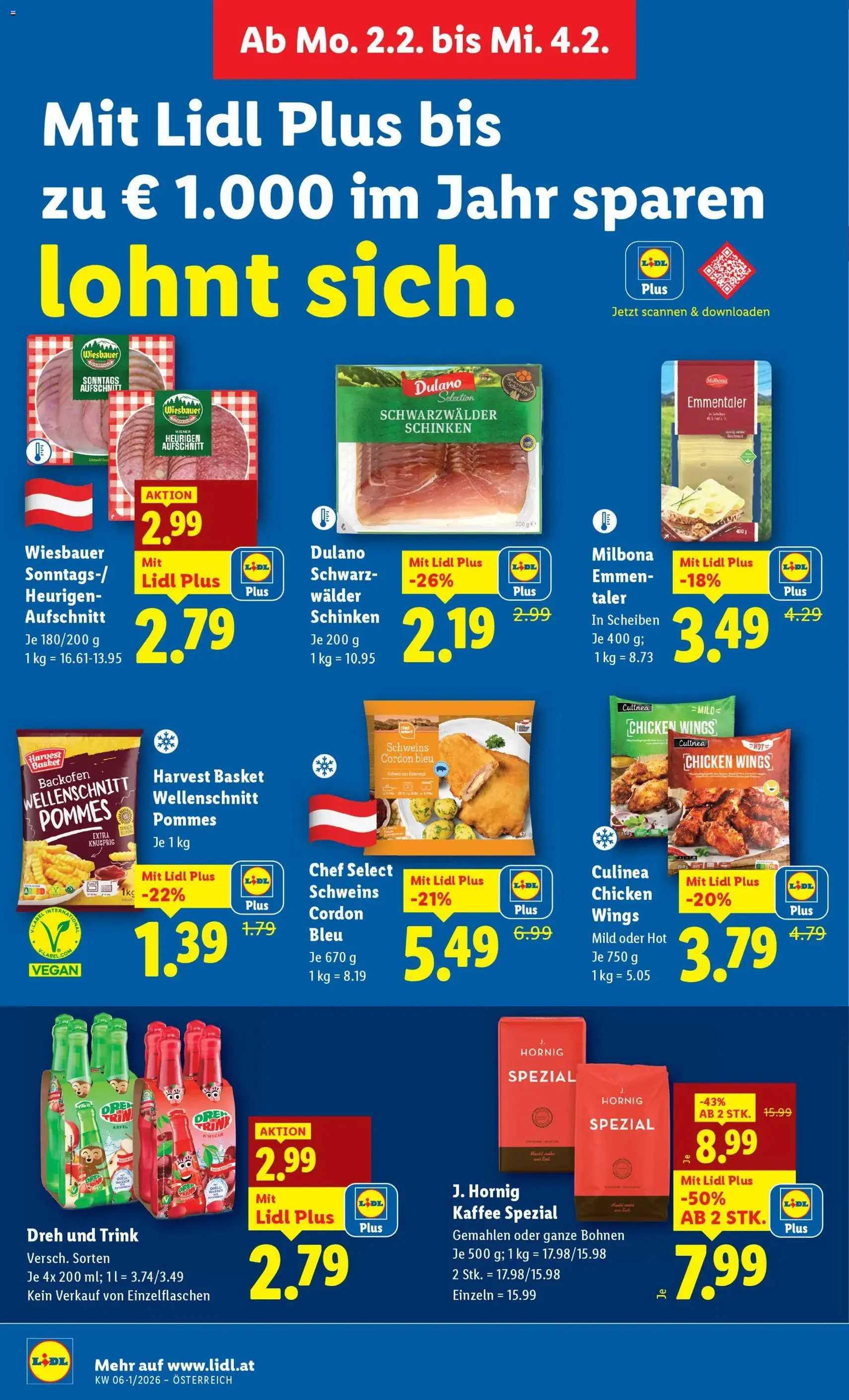 Lidl Flugblatt - Gültiger Prospekt ab 29.01.2026, Seite 40 von insgesamt 48