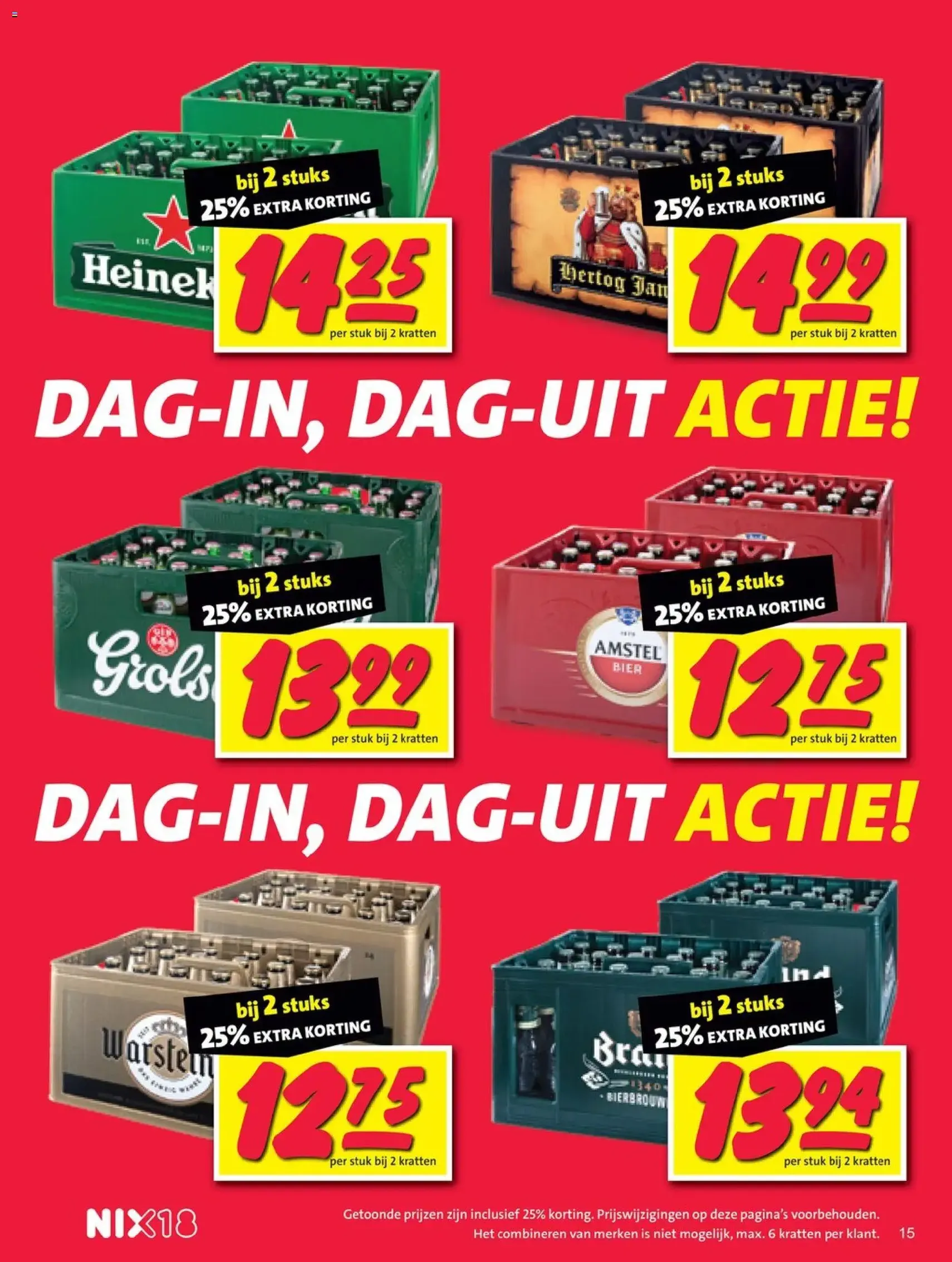 Nettorama folder - geldige folder vanaf 18-05-2026 pagina 15 van 33
